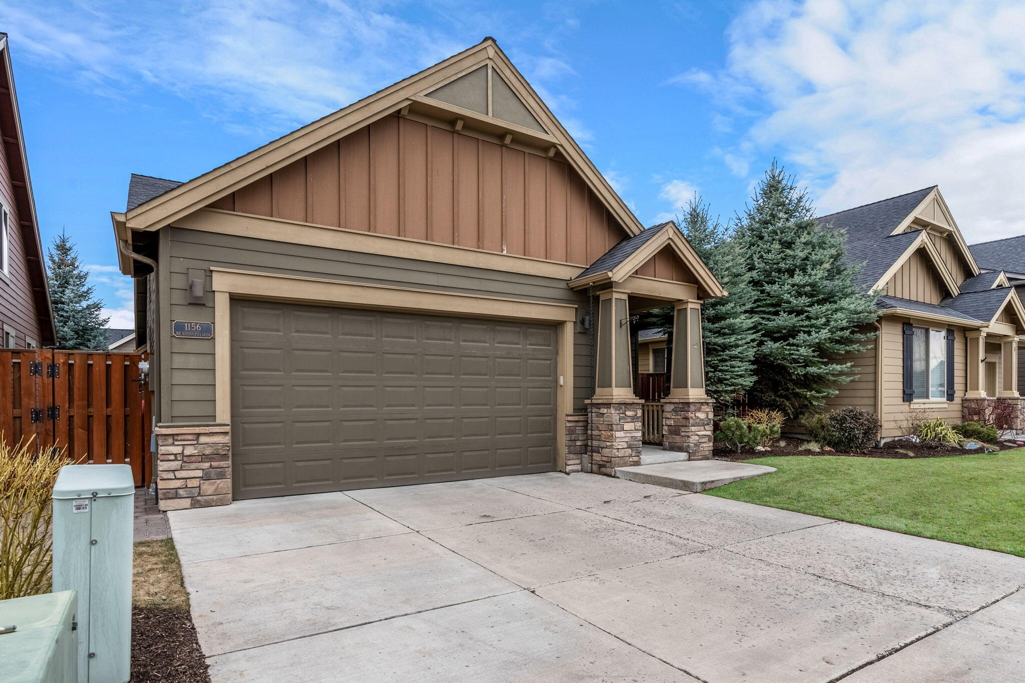 Ochoco Pointe - Residential