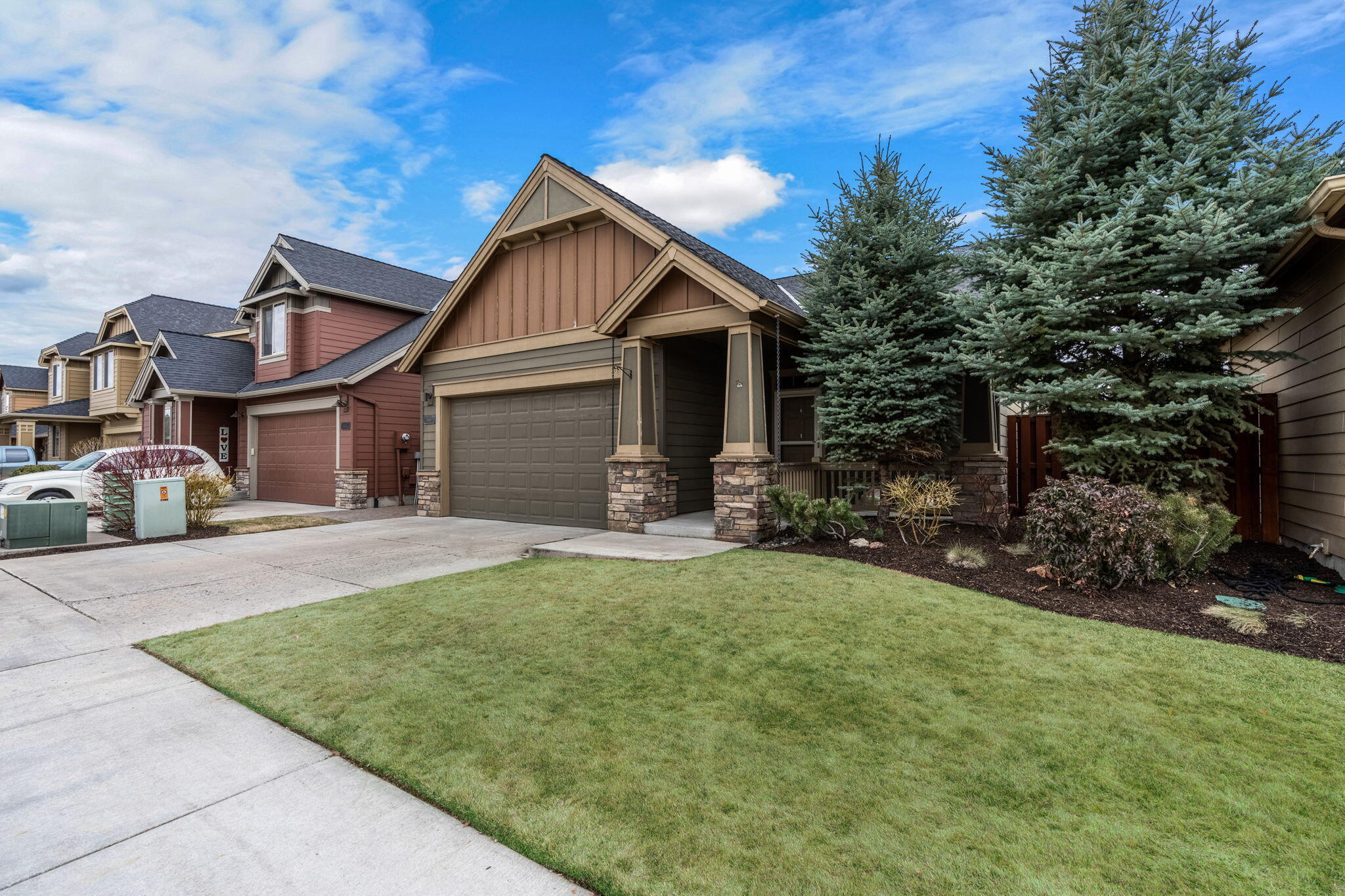 Ochoco Pointe - Residential