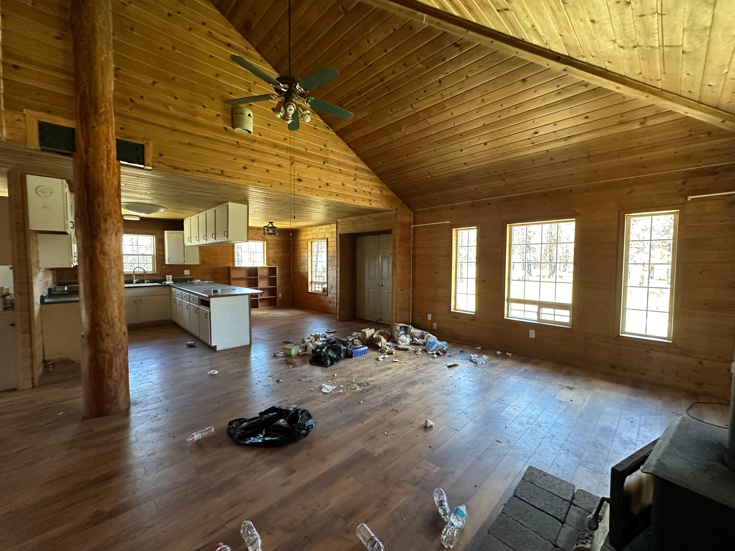 Klamath Falls Forest Estates -Hwy 66 Unit -Plat No. 1 - Residential