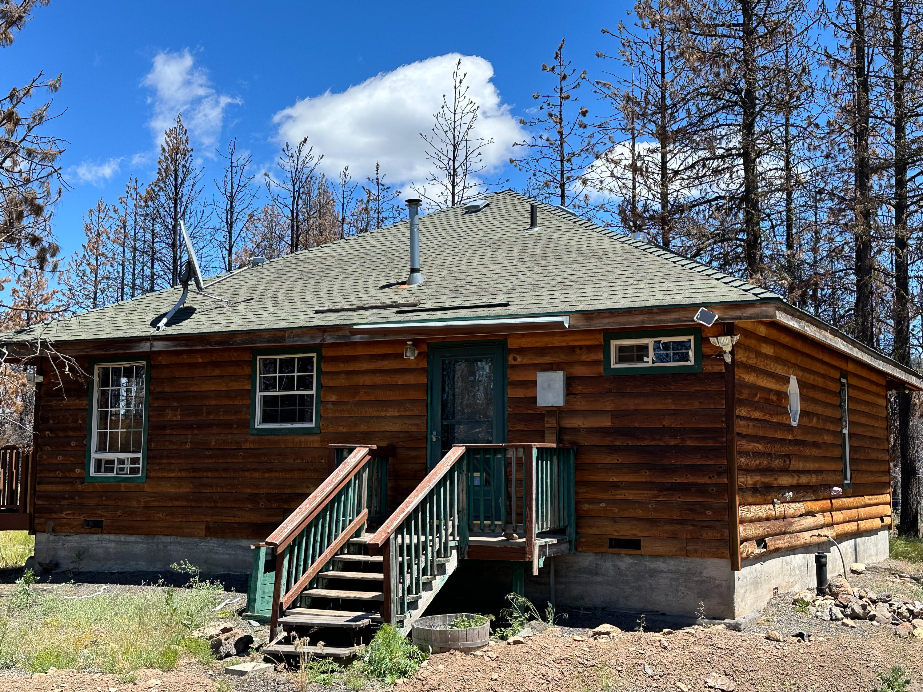 Klamath Falls Forest Estates -Hwy 66 Unit -Plat No. 1 - Residential