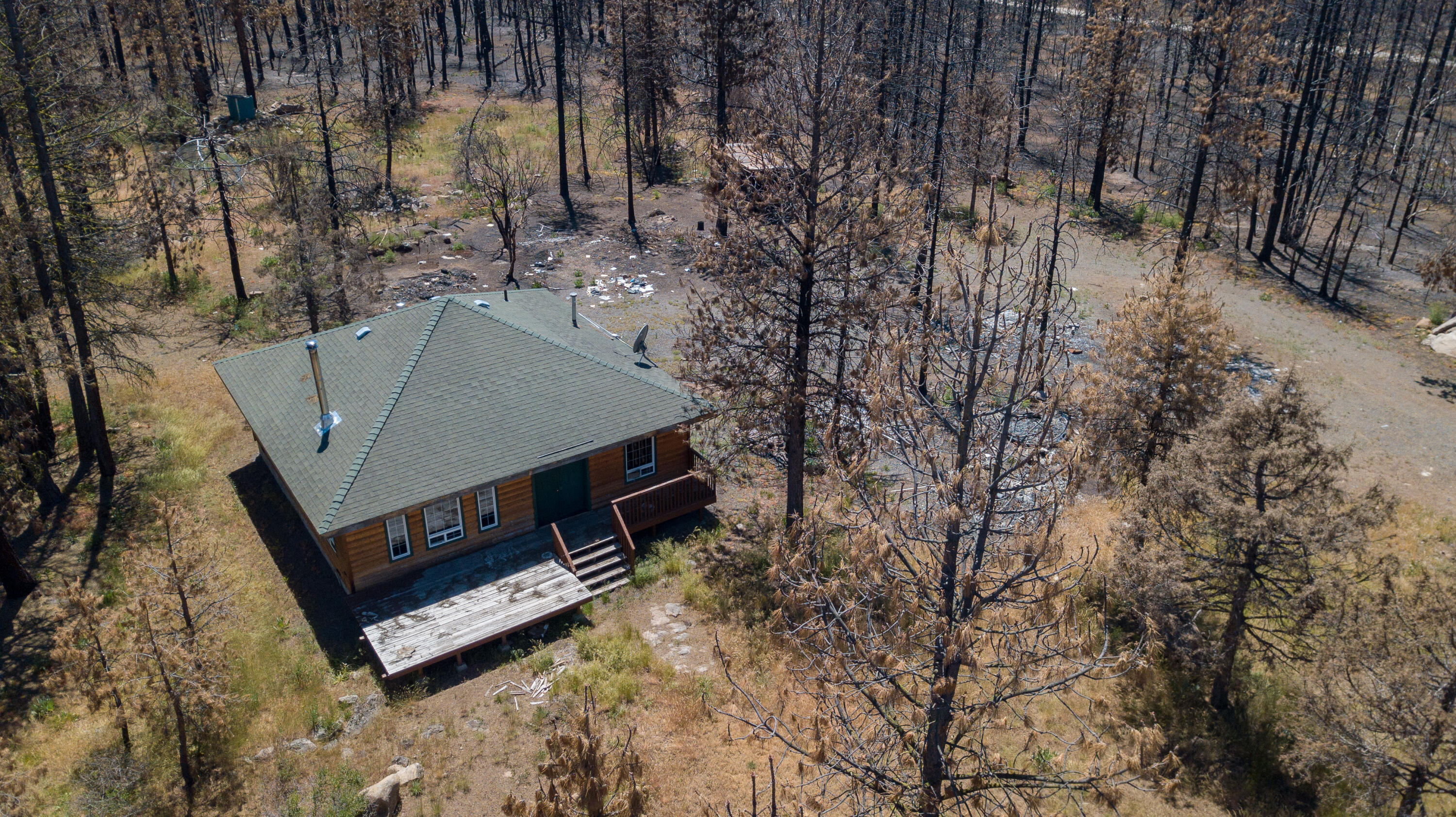 Klamath Falls Forest Estates -Hwy 66 Unit -Plat No. 1 - Residential