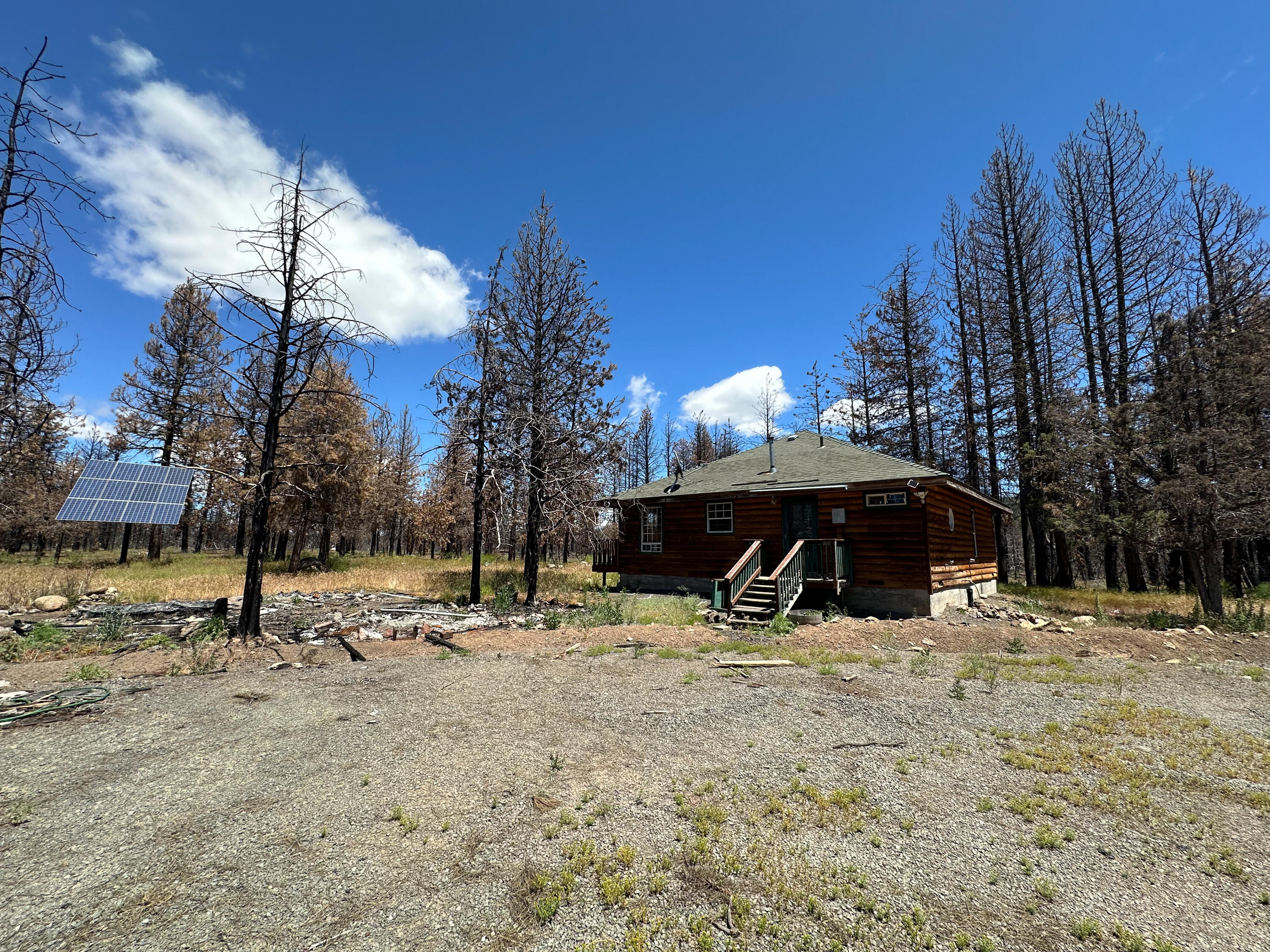 Klamath Falls Forest Estates -Hwy 66 Unit -Plat No. 1 - Residential