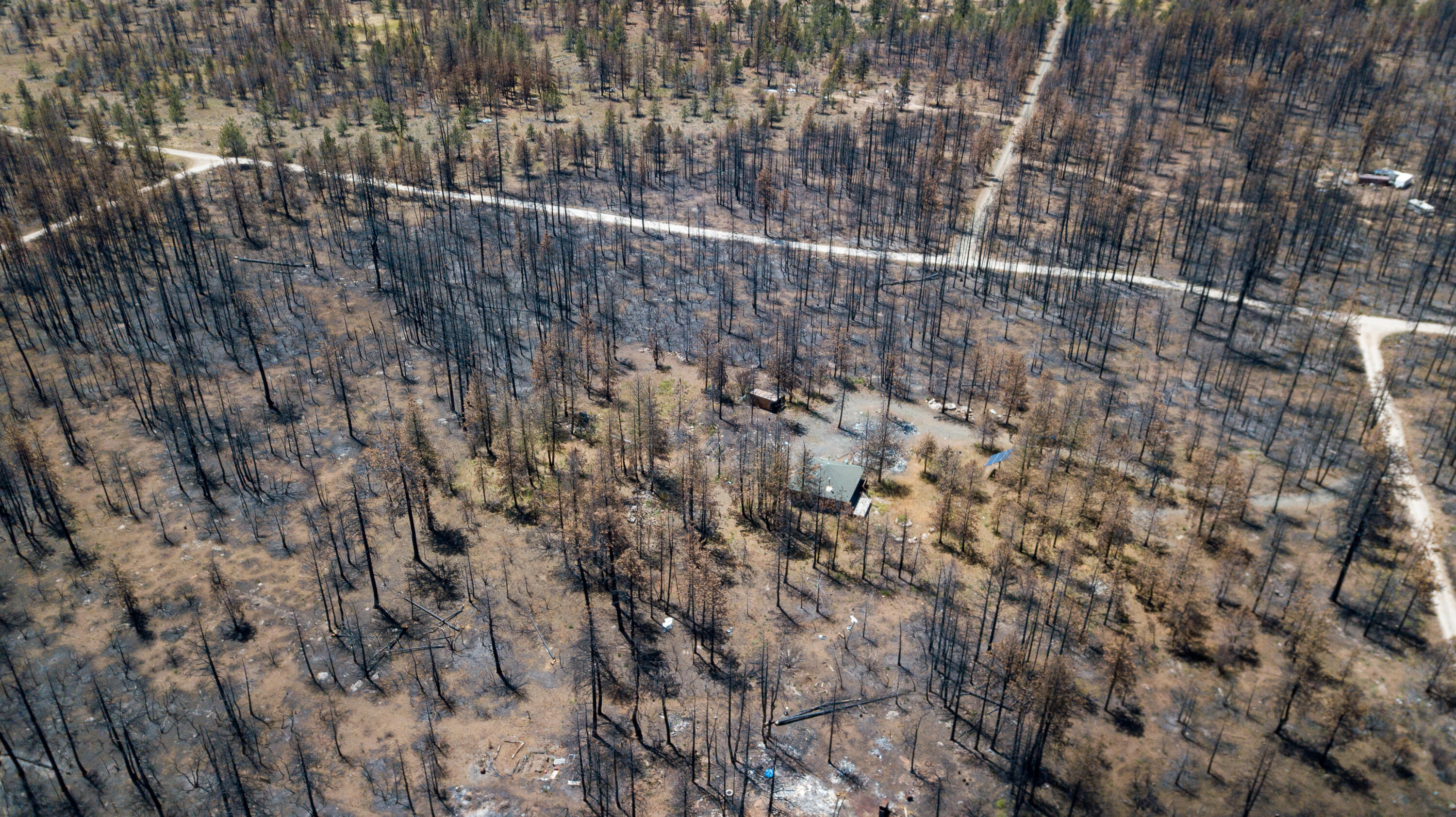 Klamath Falls Forest Estates -Hwy 66 Unit -Plat No. 1 - Residential