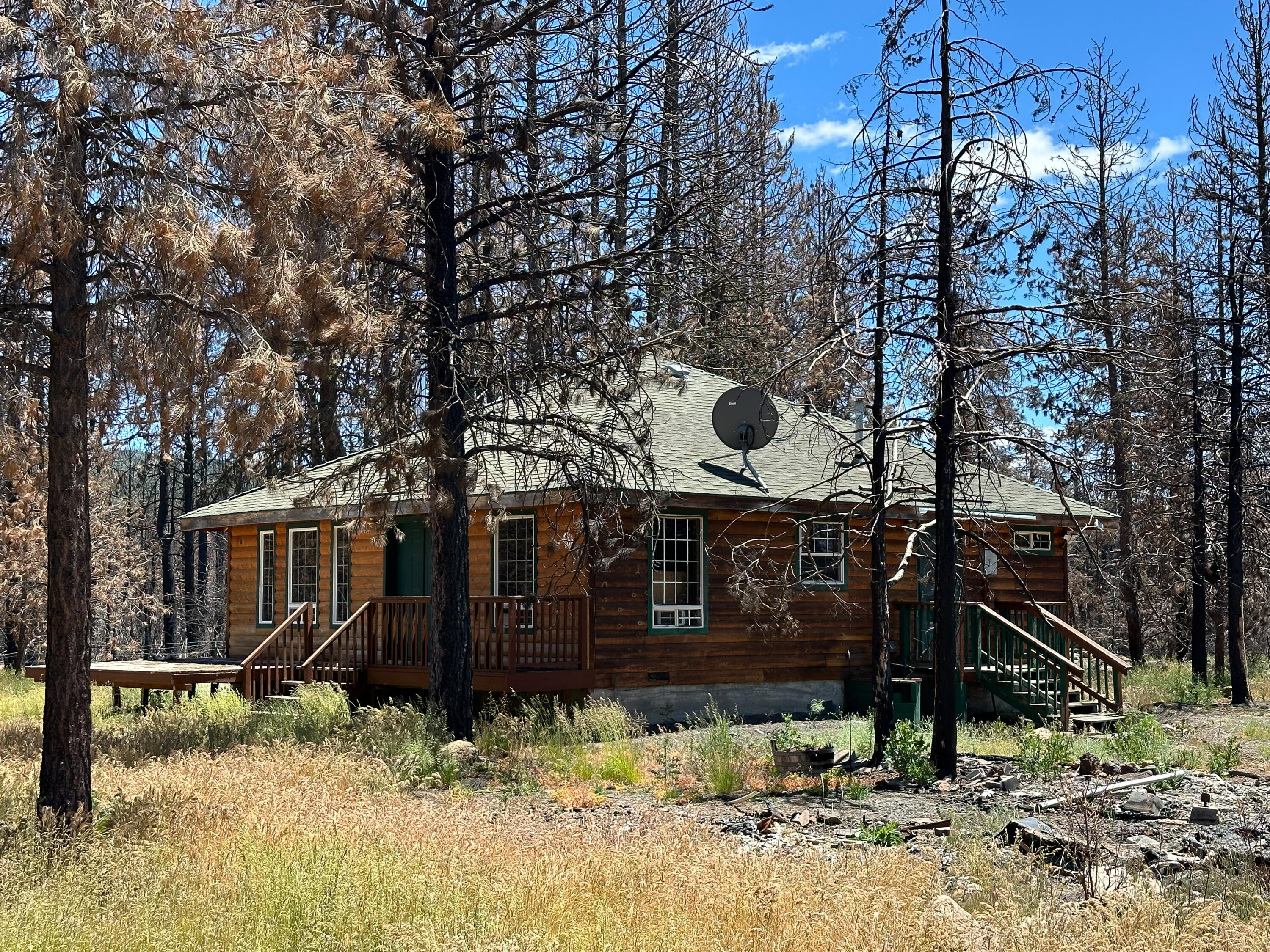 Klamath Falls Forest Estates -Hwy 66 Unit -Plat No. 1 - Residential