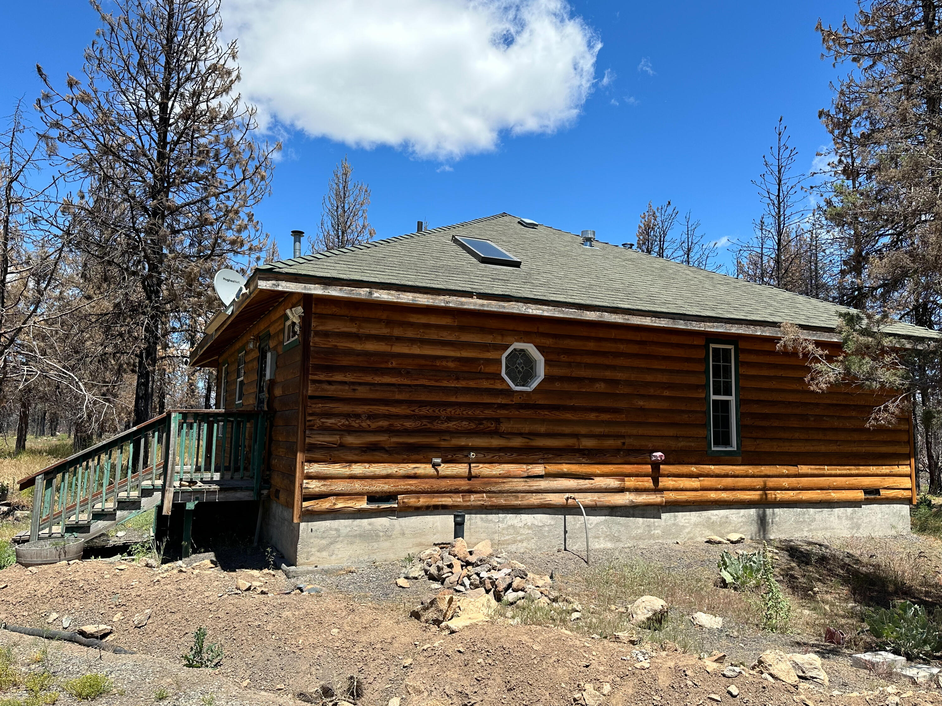 Klamath Falls Forest Estates -Hwy 66 Unit -Plat No. 1 - Residential