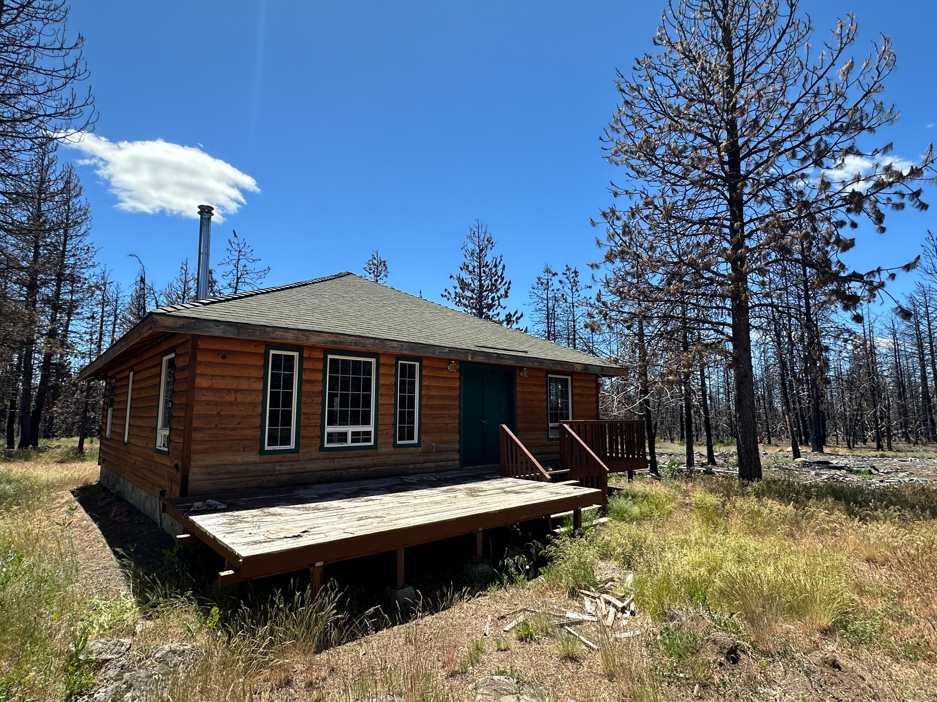 Klamath Falls Forest Estates -Hwy 66 Unit -Plat No. 1 - Residential