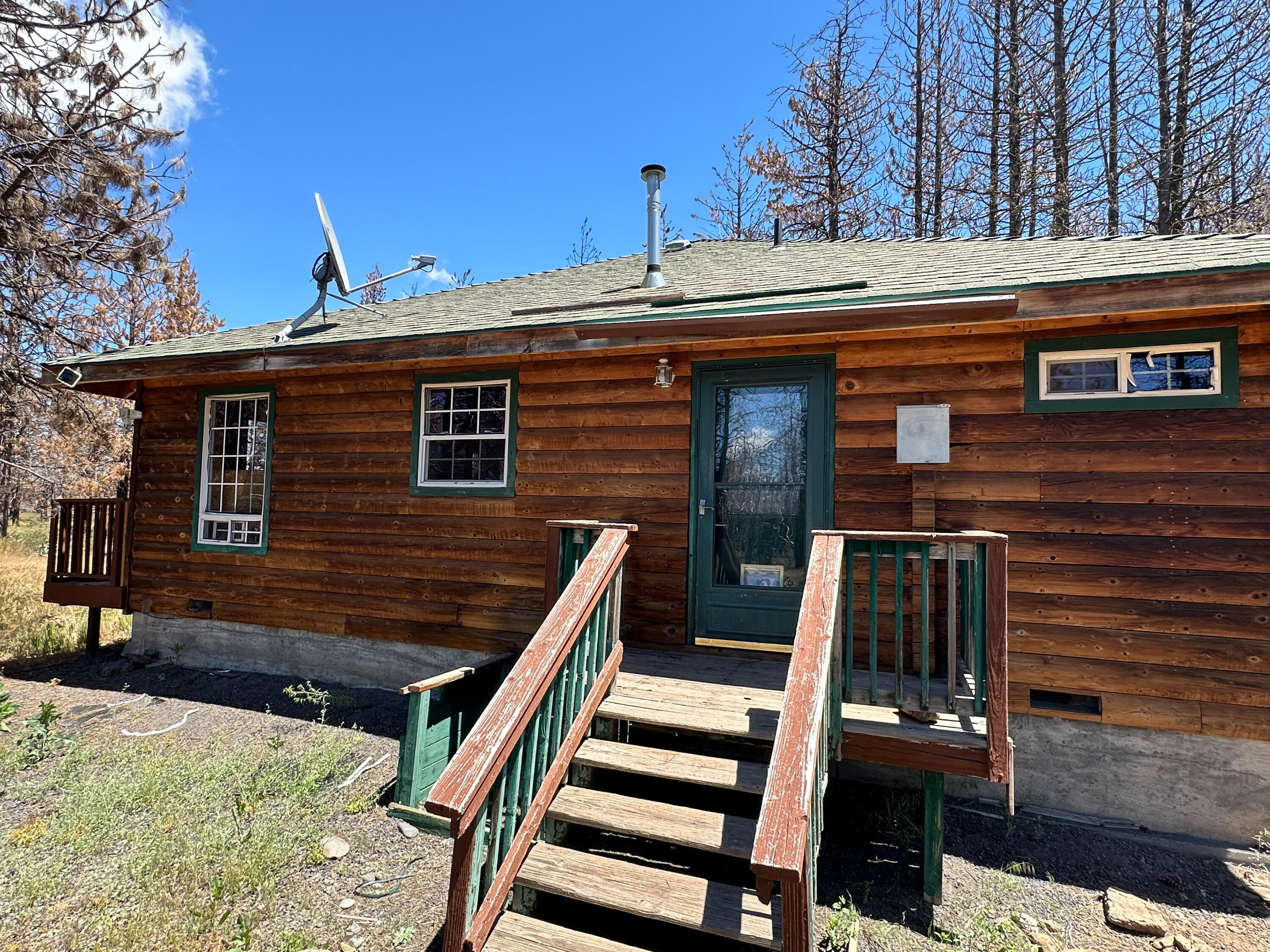 Klamath Falls Forest Estates -Hwy 66 Unit -Plat No. 1 - Residential