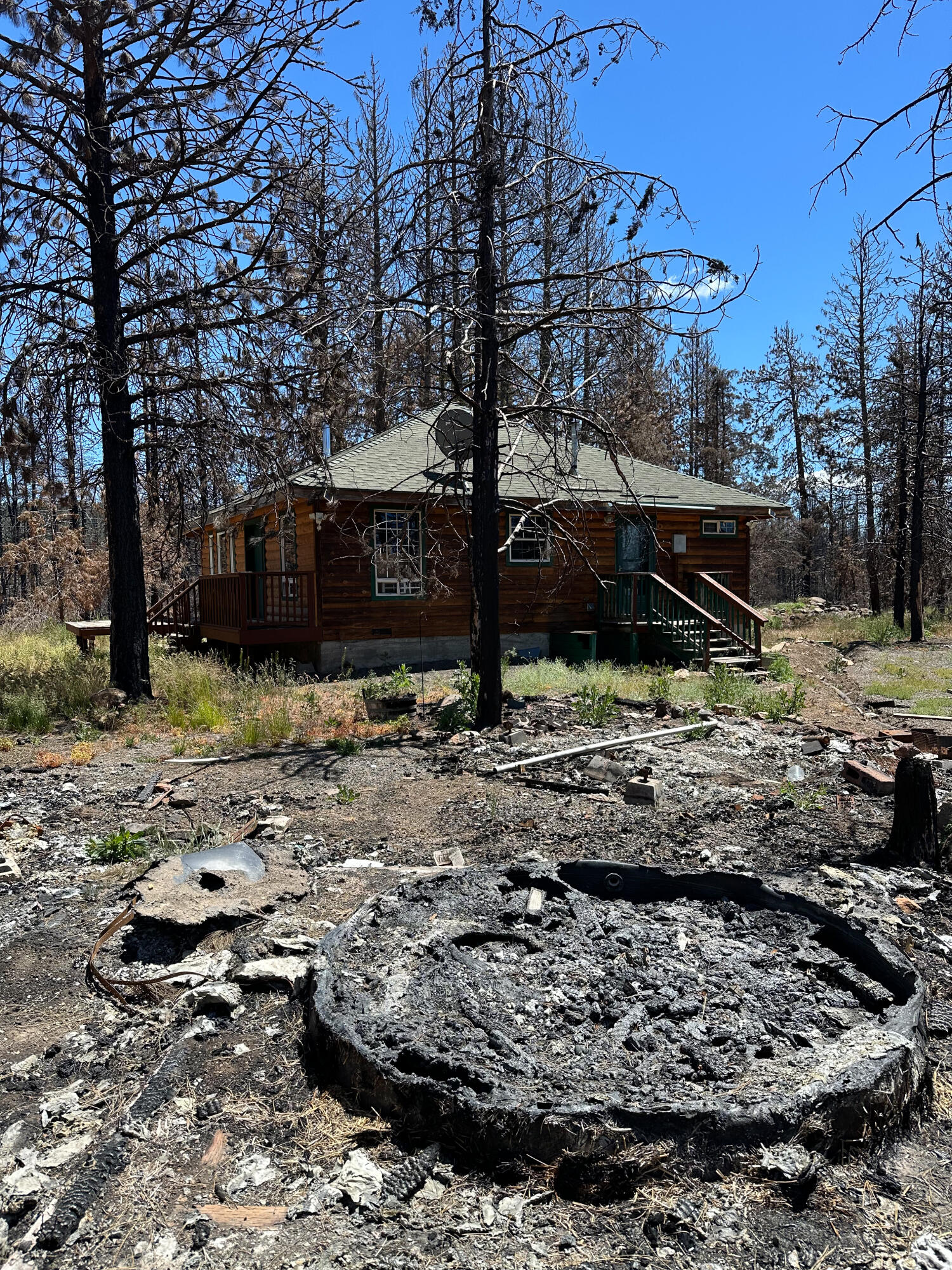 Klamath Falls Forest Estates -Hwy 66 Unit -Plat No. 1 - Residential