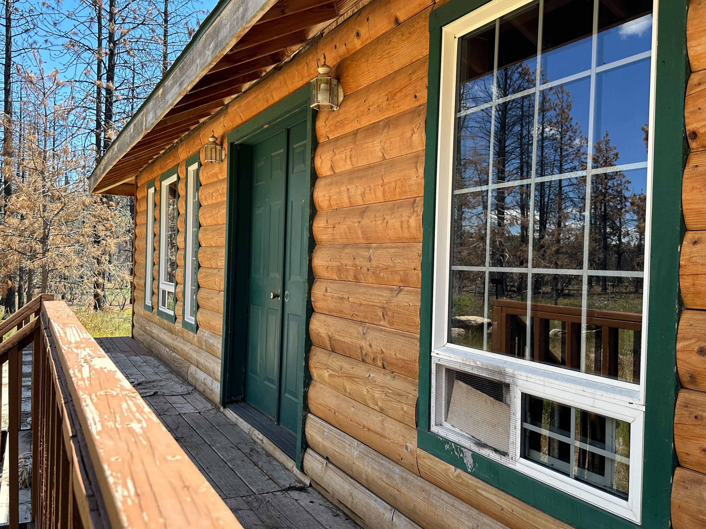 Klamath Falls Forest Estates -Hwy 66 Unit -Plat No. 1 - Residential