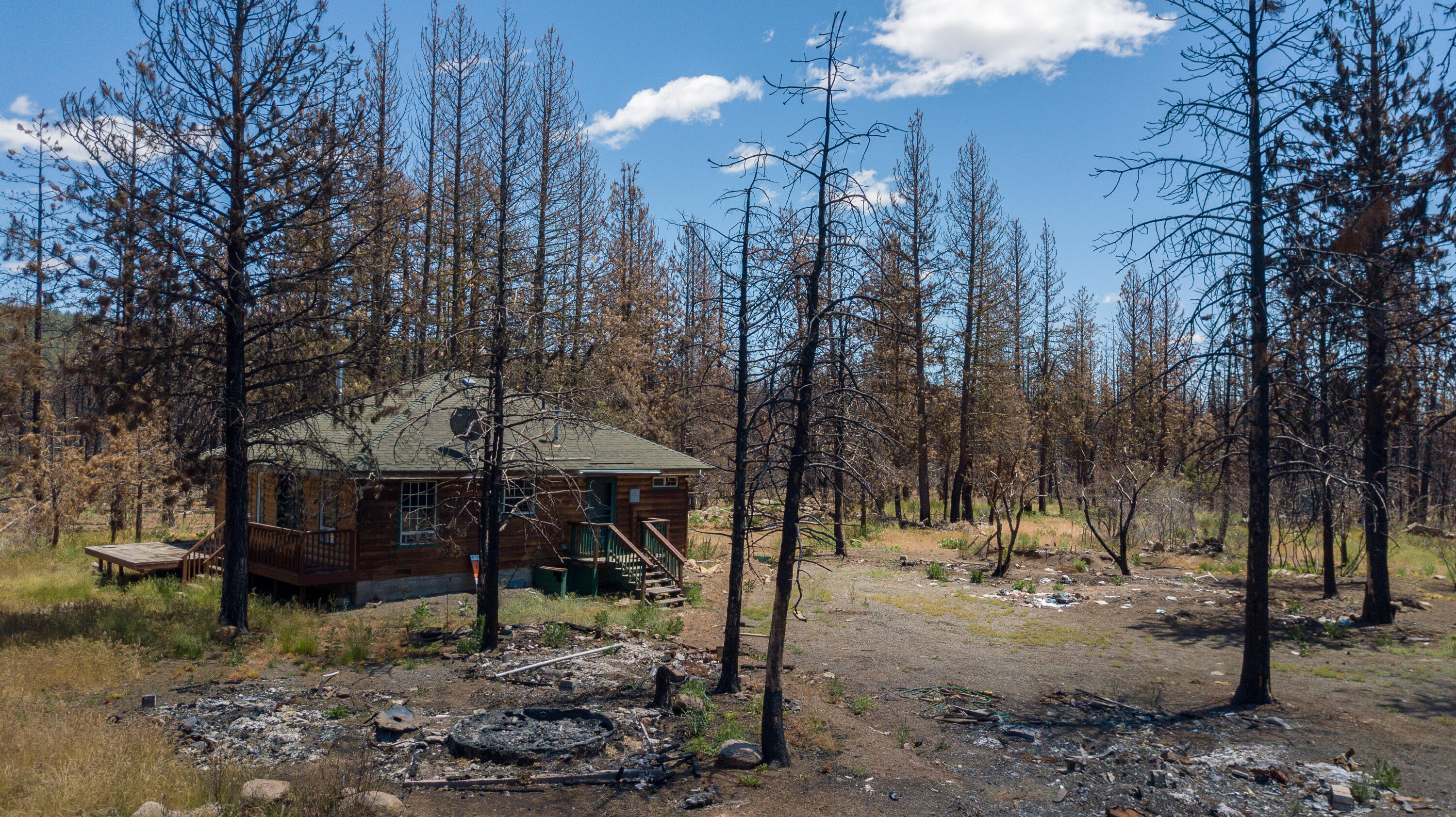 Klamath Falls Forest Estates -Hwy 66 Unit -Plat No. 1 - Residential