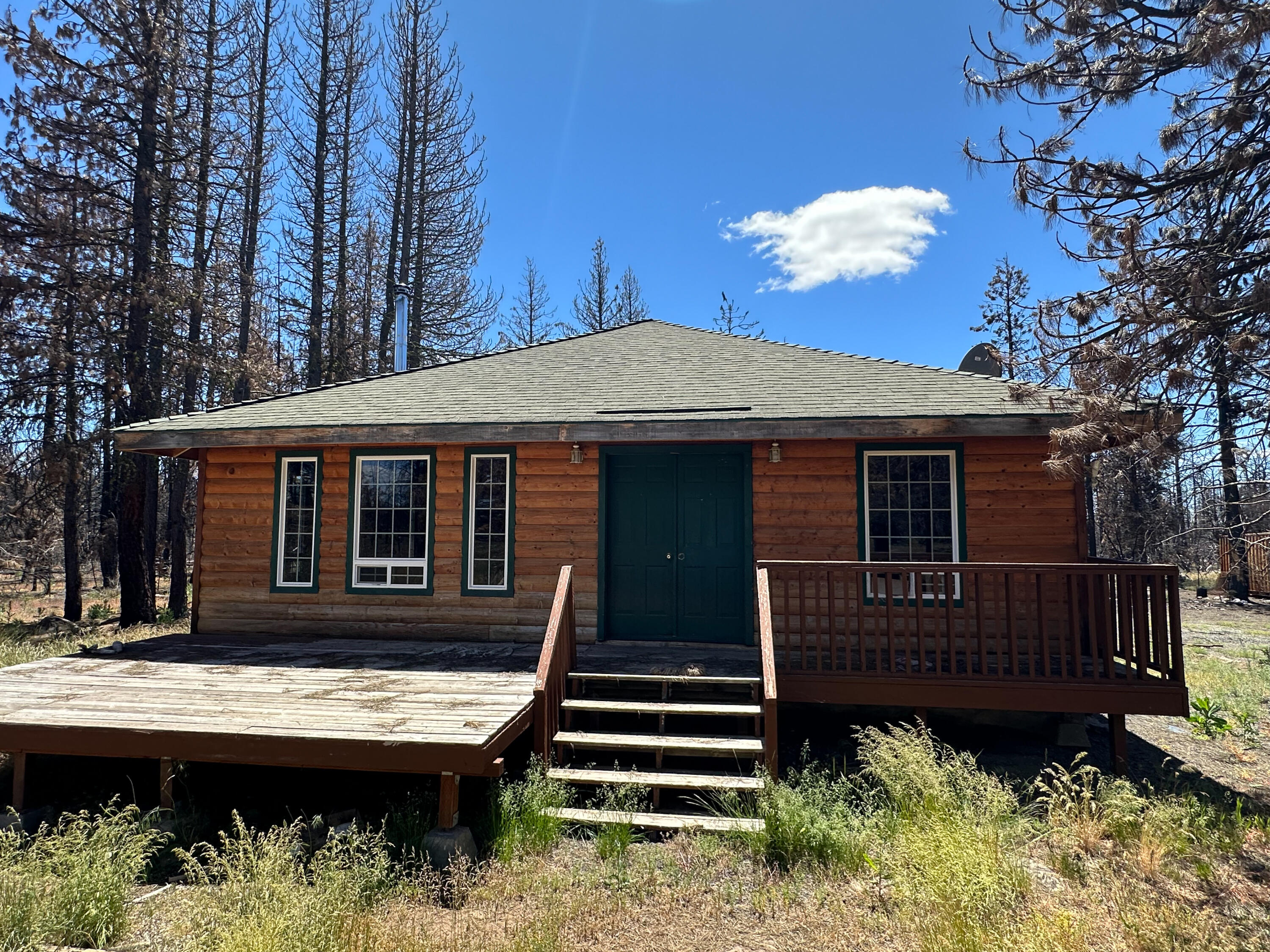Klamath Falls Forest Estates -Hwy 66 Unit -Plat No. 1 - Residential