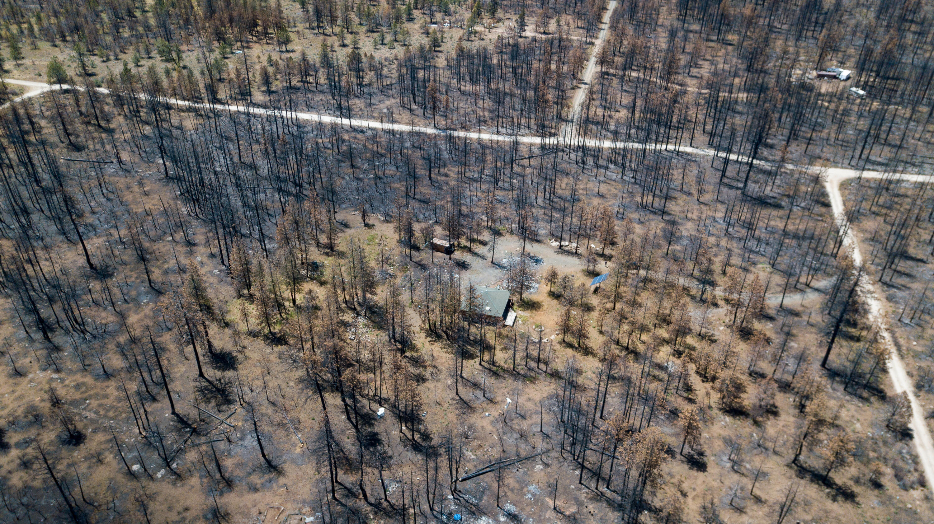 Klamath Falls Forest Estates -Hwy 66 Unit -Plat No. 1 - Residential