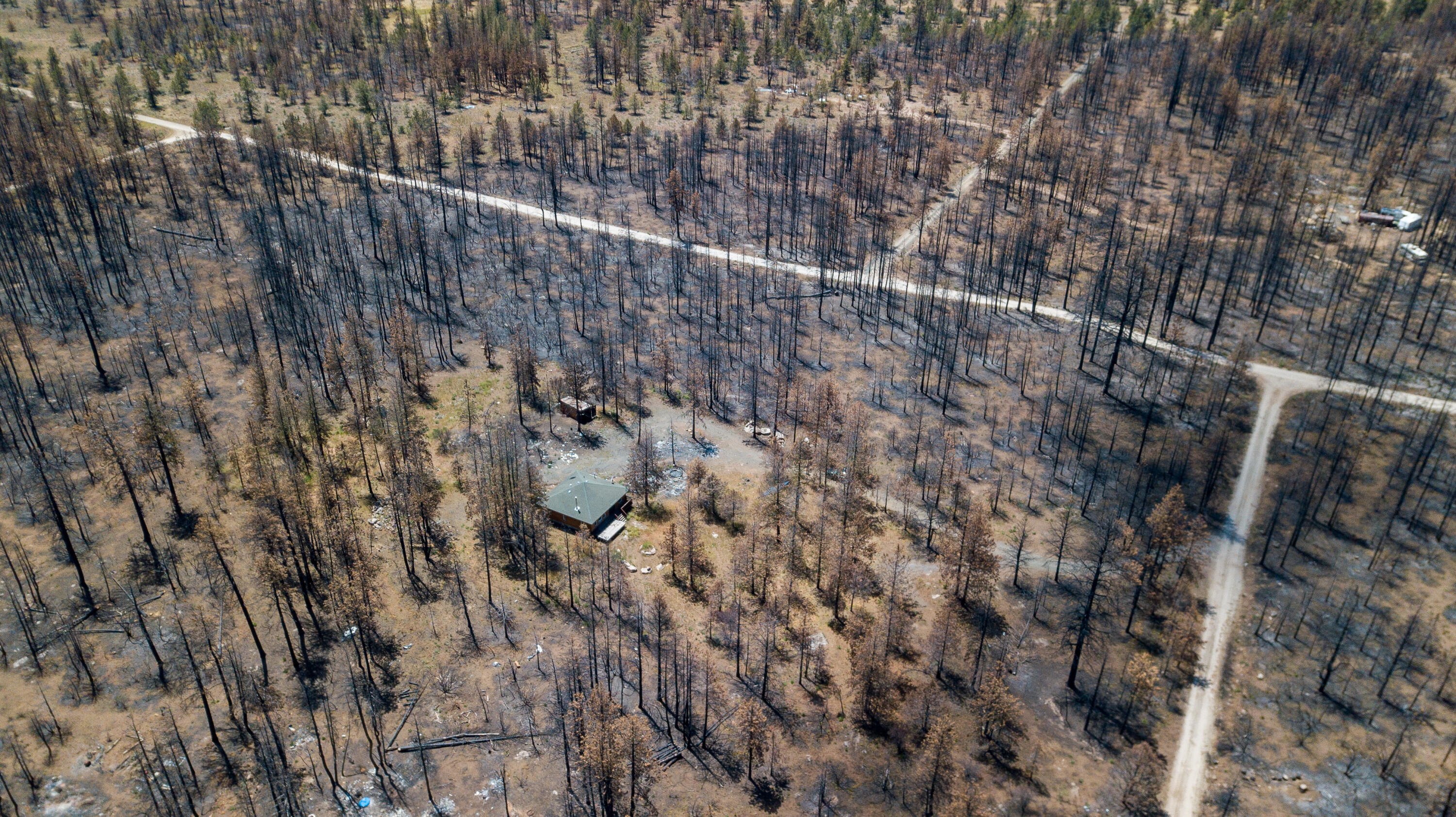 Klamath Falls Forest Estates -Hwy 66 Unit -Plat No. 1 - Residential