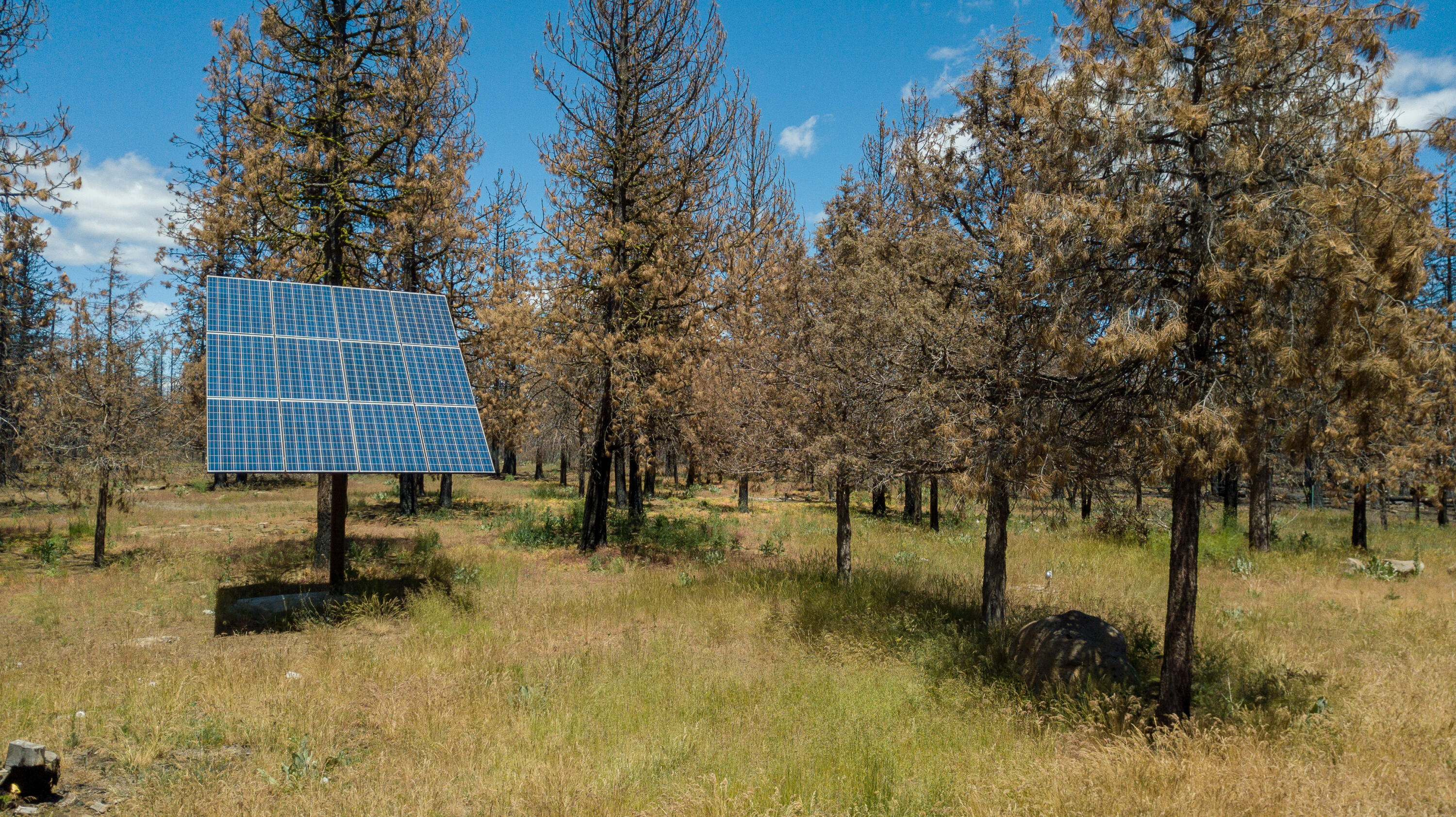 Klamath Falls Forest Estates -Hwy 66 Unit -Plat No. 1 - Residential