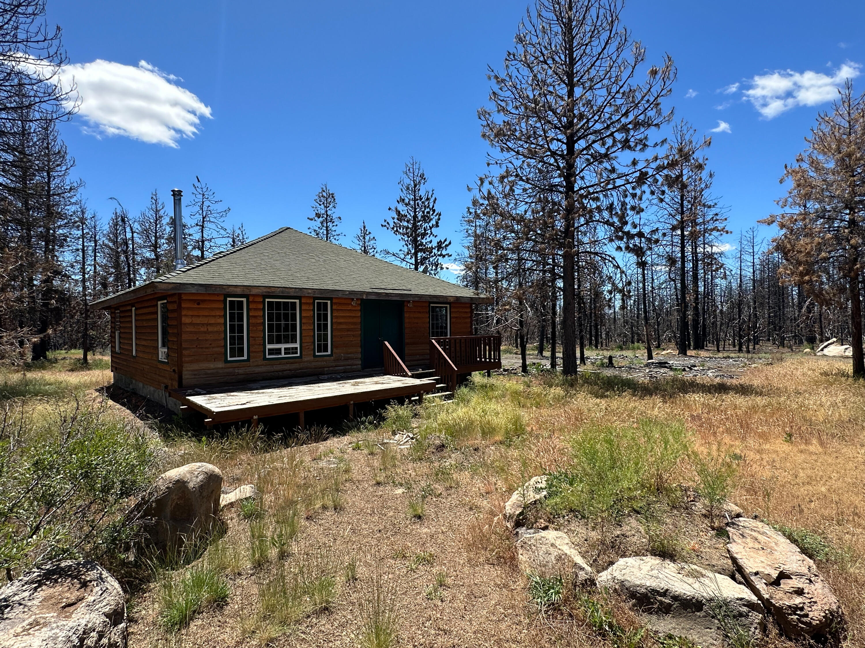 Klamath Falls Forest Estates -Hwy 66 Unit -Plat No. 1 - Residential