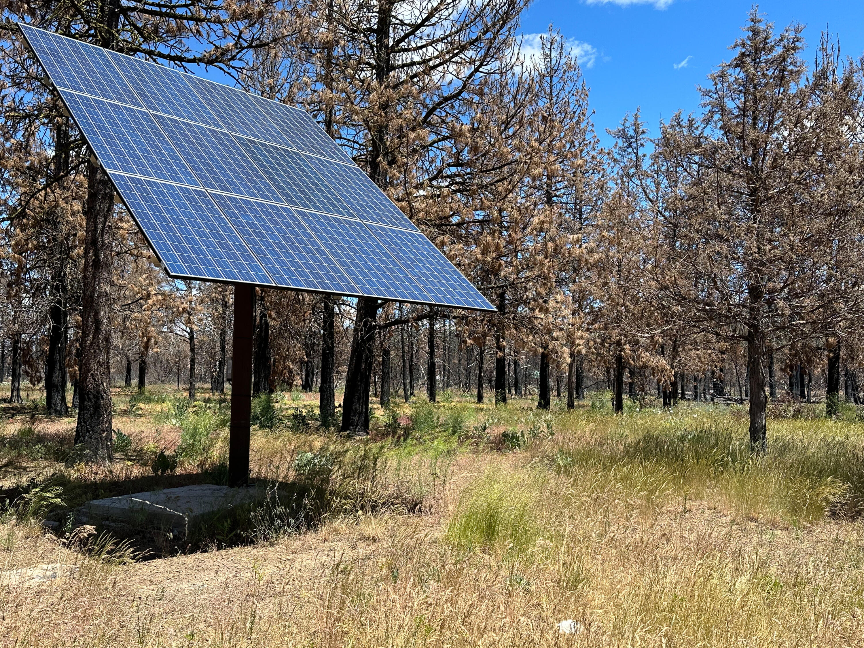 Klamath Falls Forest Estates -Hwy 66 Unit -Plat No. 1 - Residential