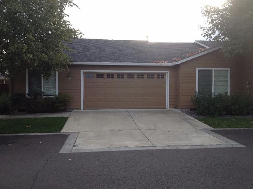 Well maintained 3 bedroom 2 bath home built in 2005. Great Room with vaulted ceiling open to dining area. Kitchen with lots of storage, range/oven with microwave hood. Indoor laundry, Finished 2 car garage.