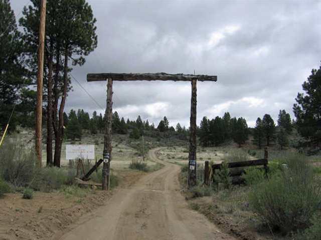 Sprague River - Land