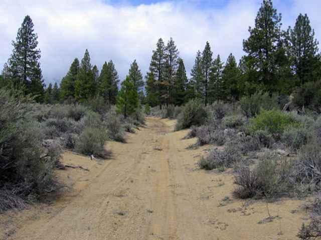 Sprague River - Land