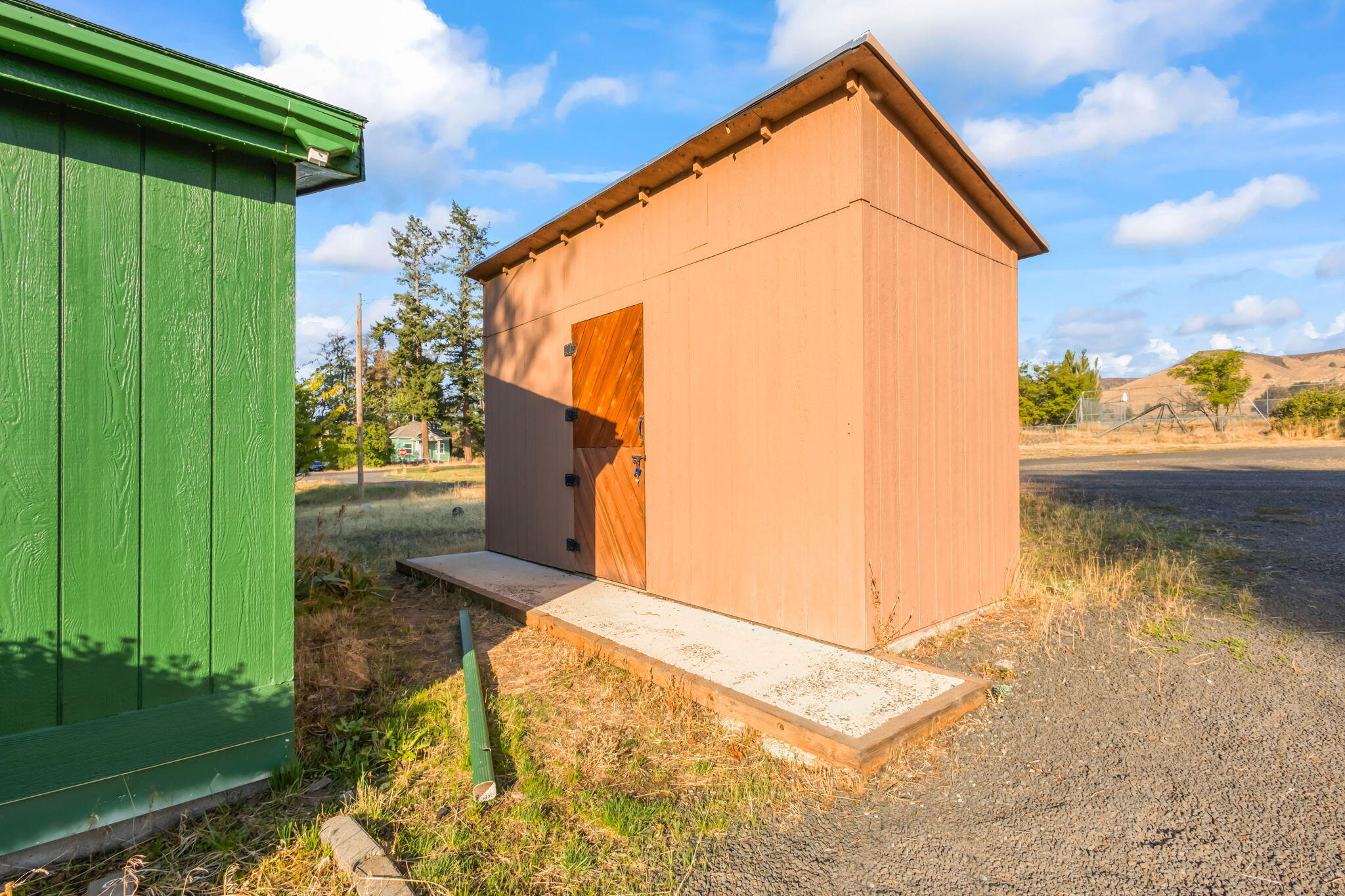 Baird's Addition - Residential