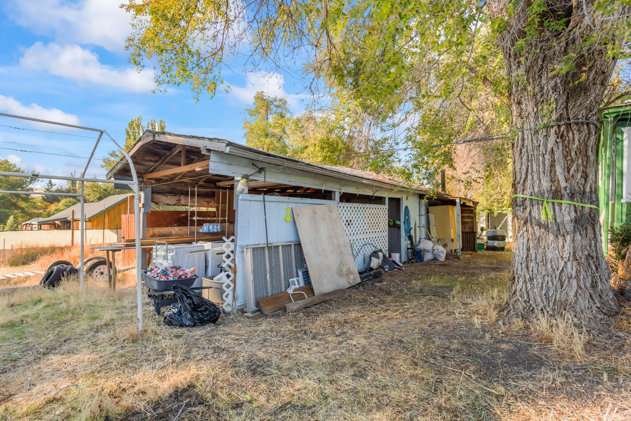 Baird's Addition - Residential