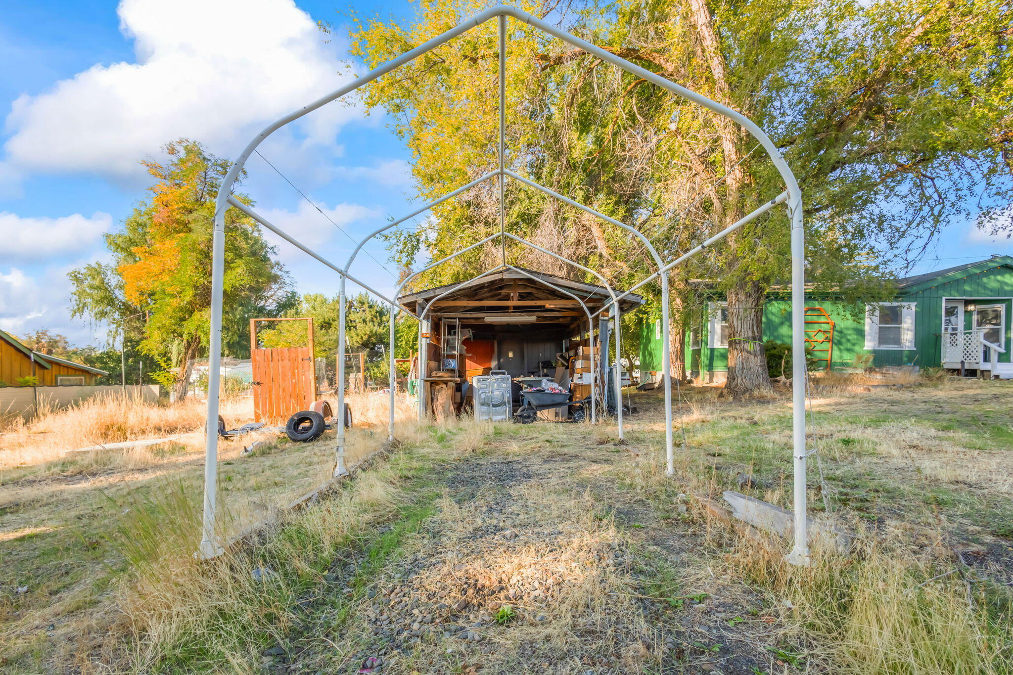 Baird's Addition - Residential