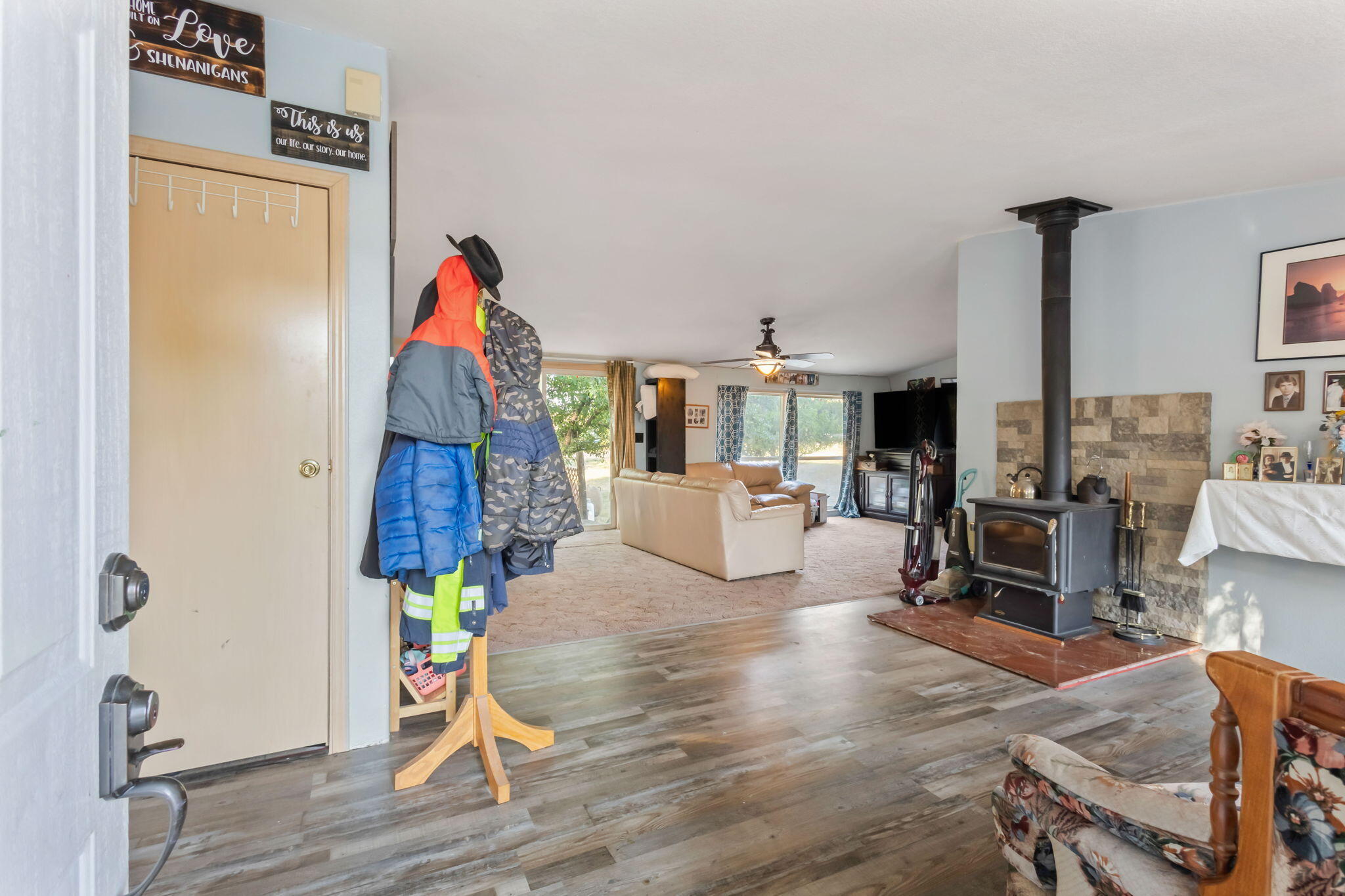 Baird's Addition - Residential