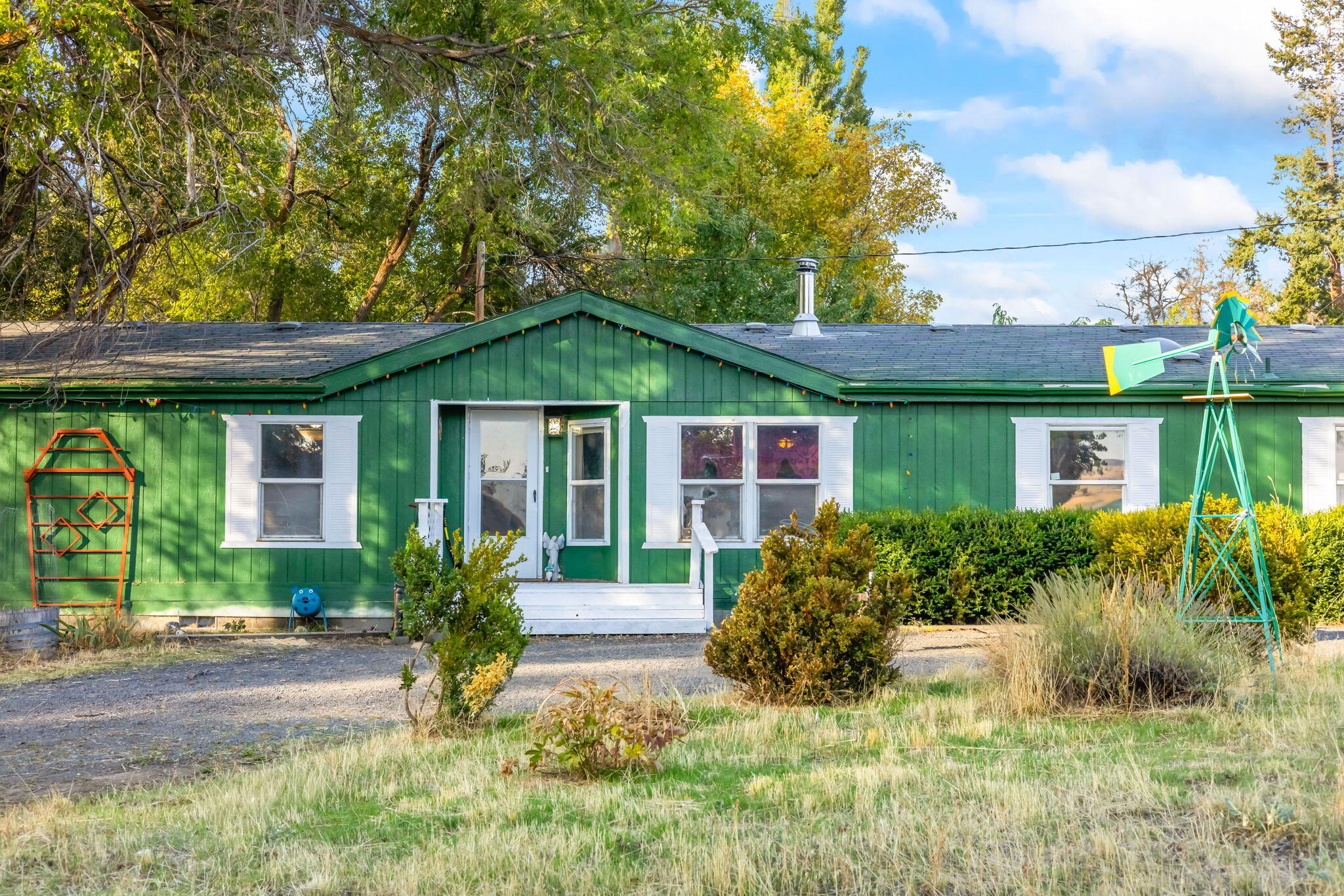 Baird's Addition - Residential