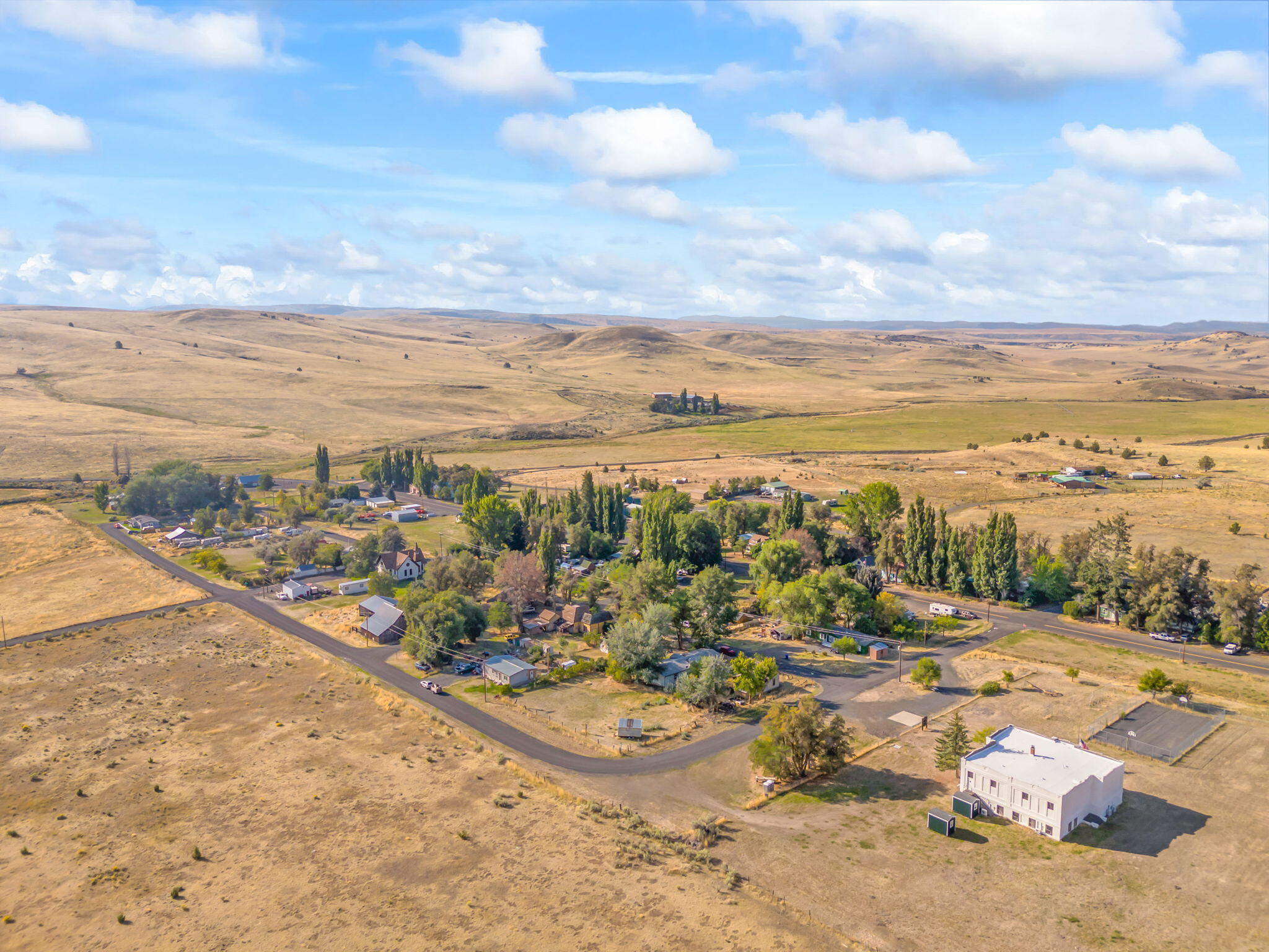 Baird's Addition - Residential