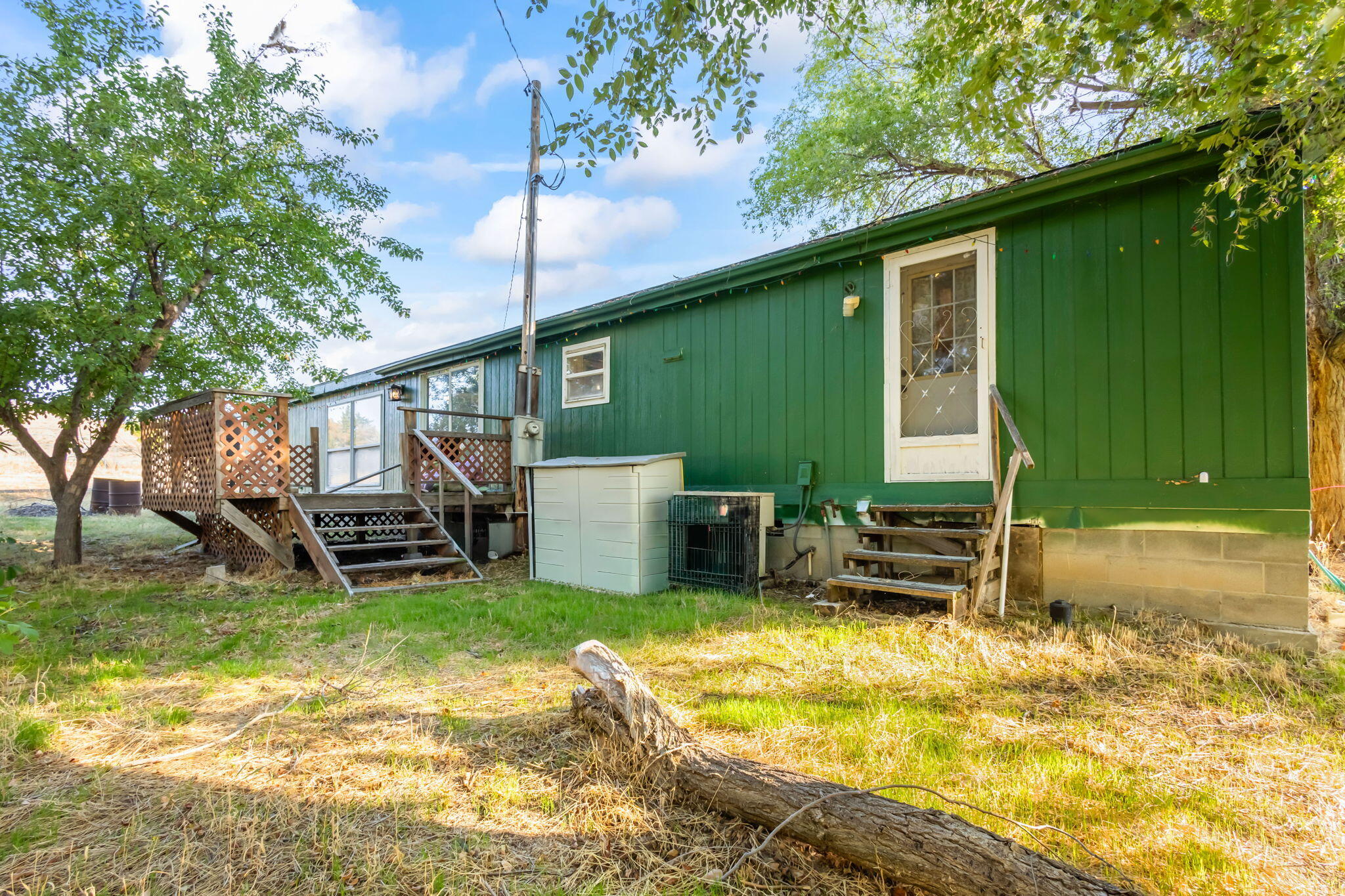 Baird's Addition - Residential