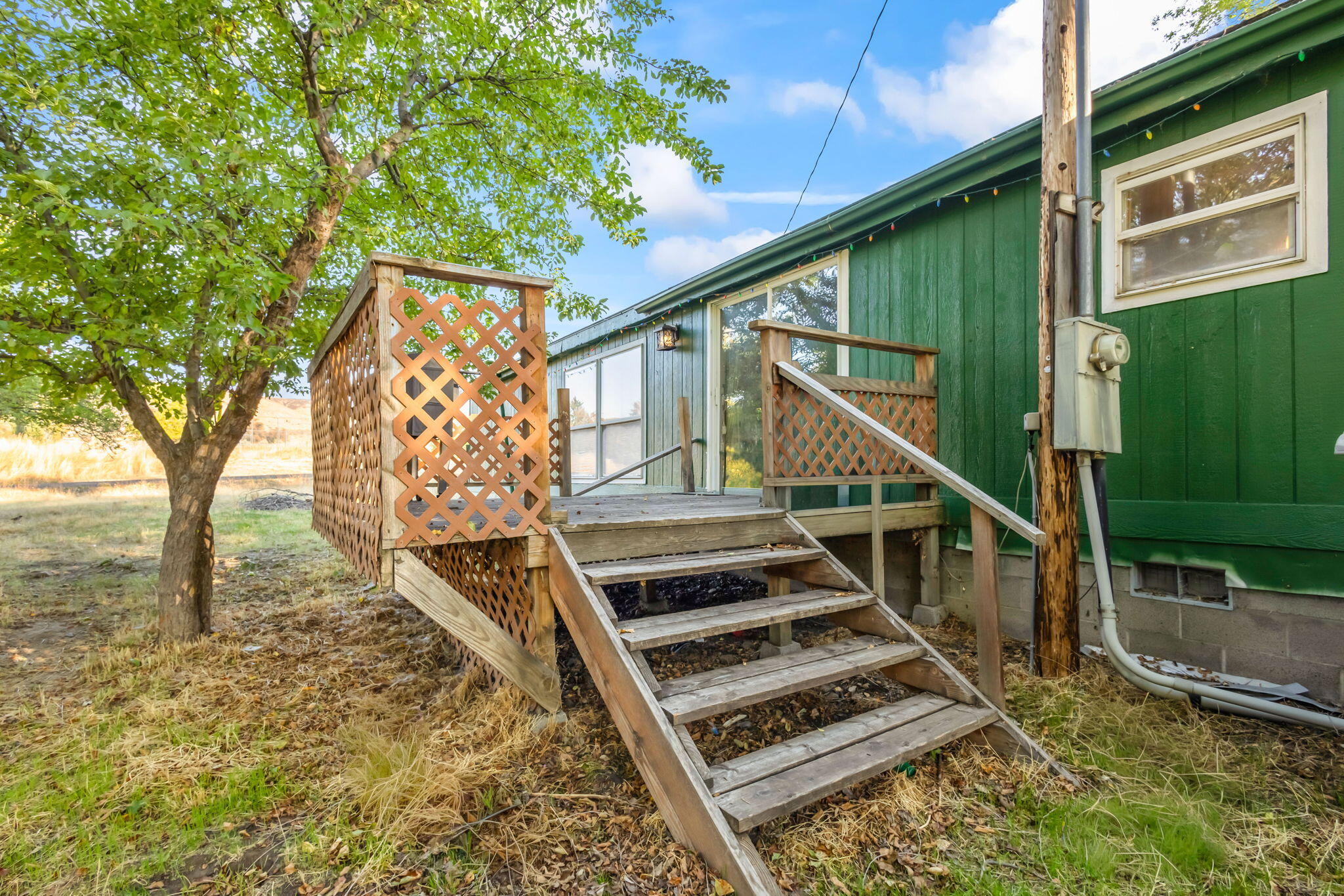 Baird's Addition - Residential