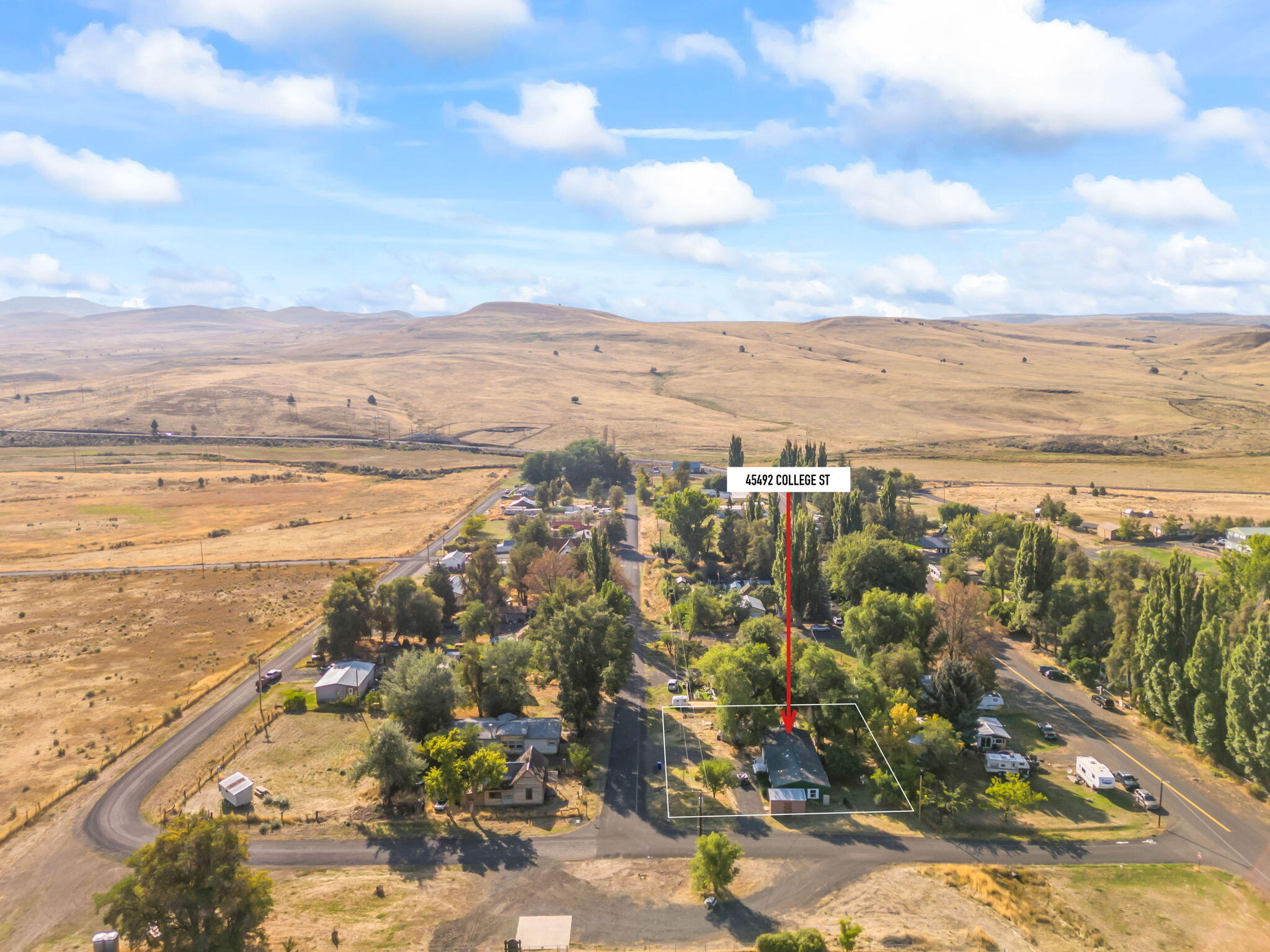 Baird's Addition - Residential