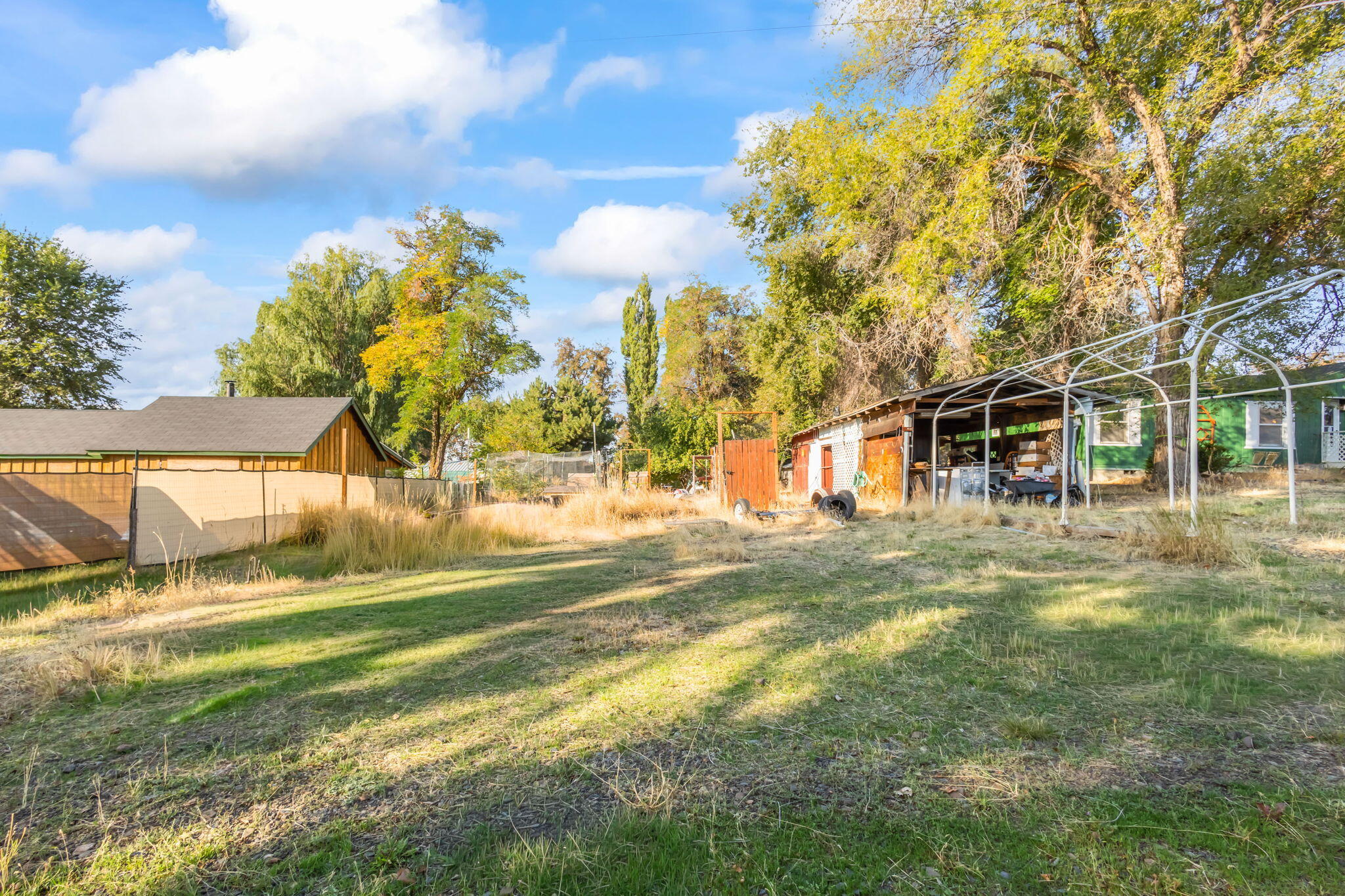 Baird's Addition - Residential