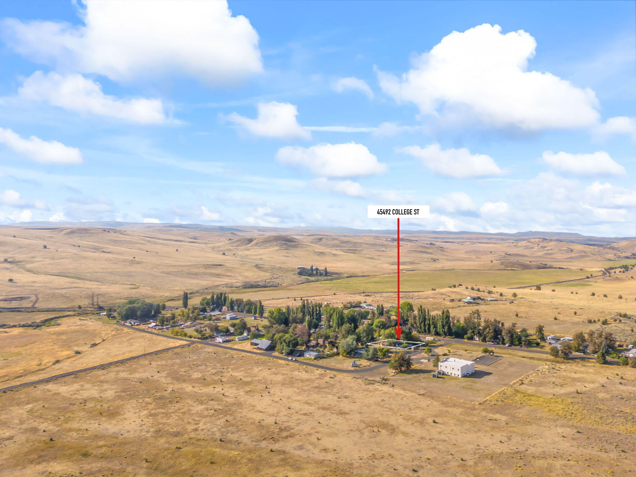 Baird's Addition - Residential