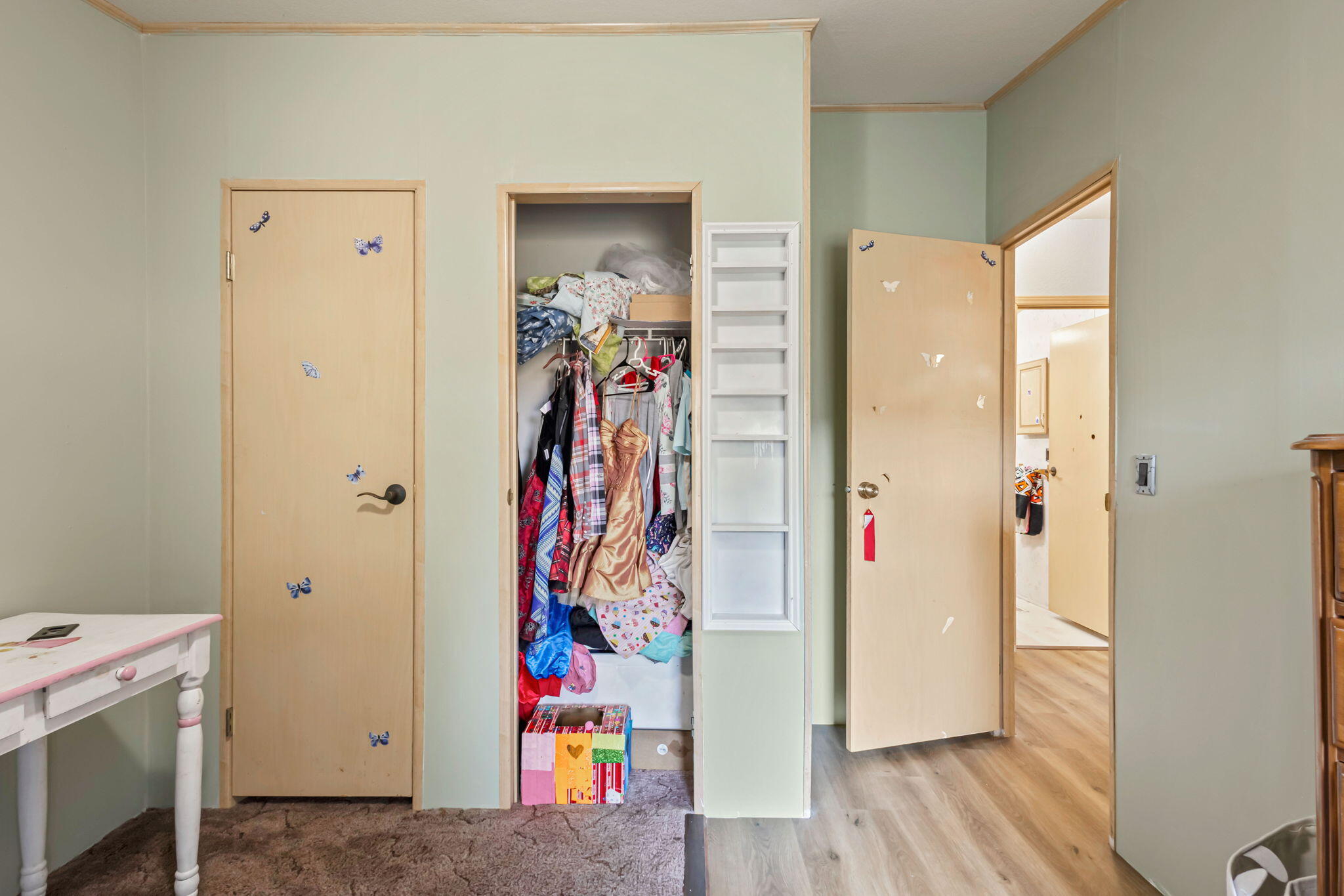 Baird's Addition - Residential