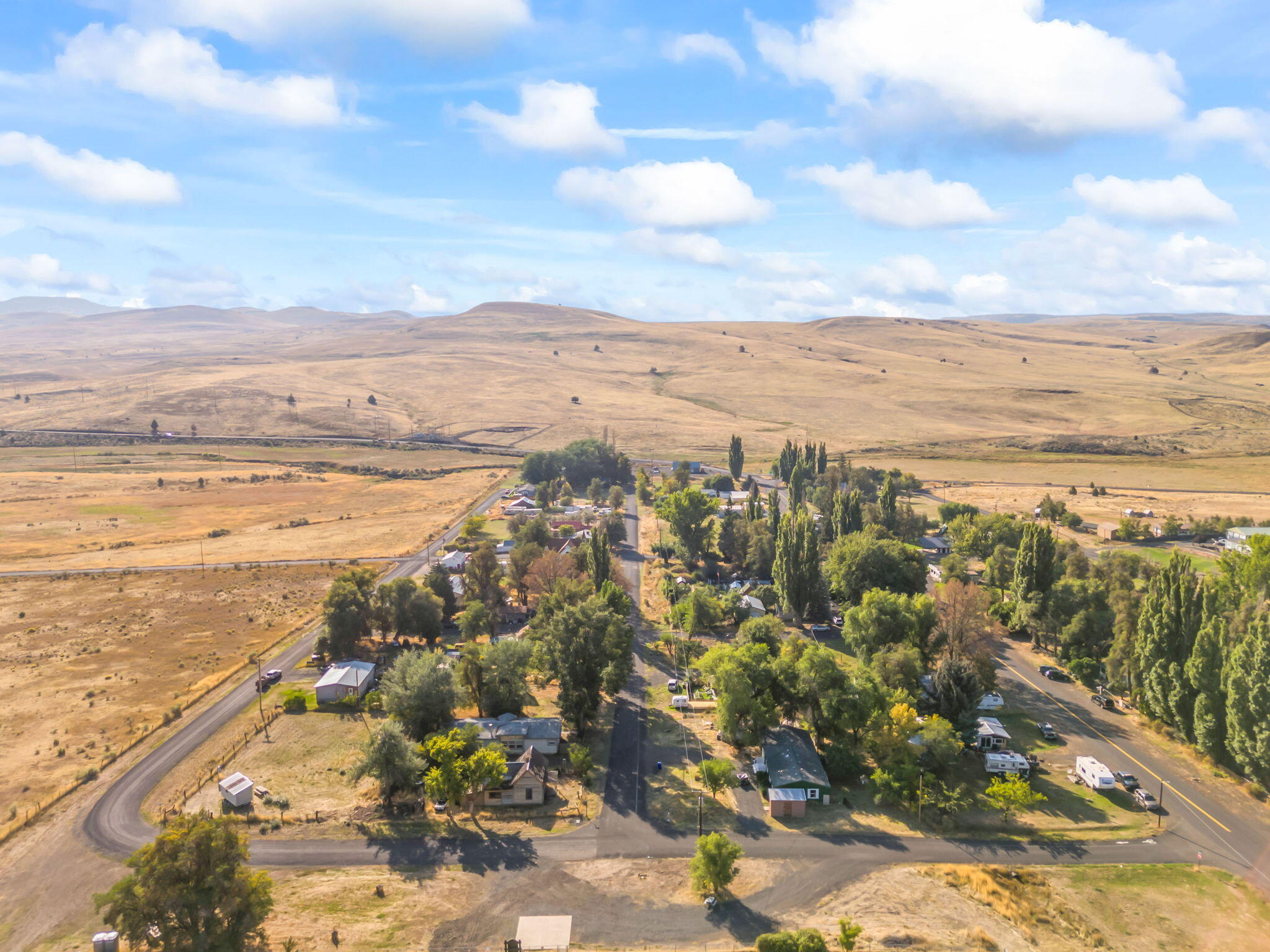 Baird's Addition - Residential