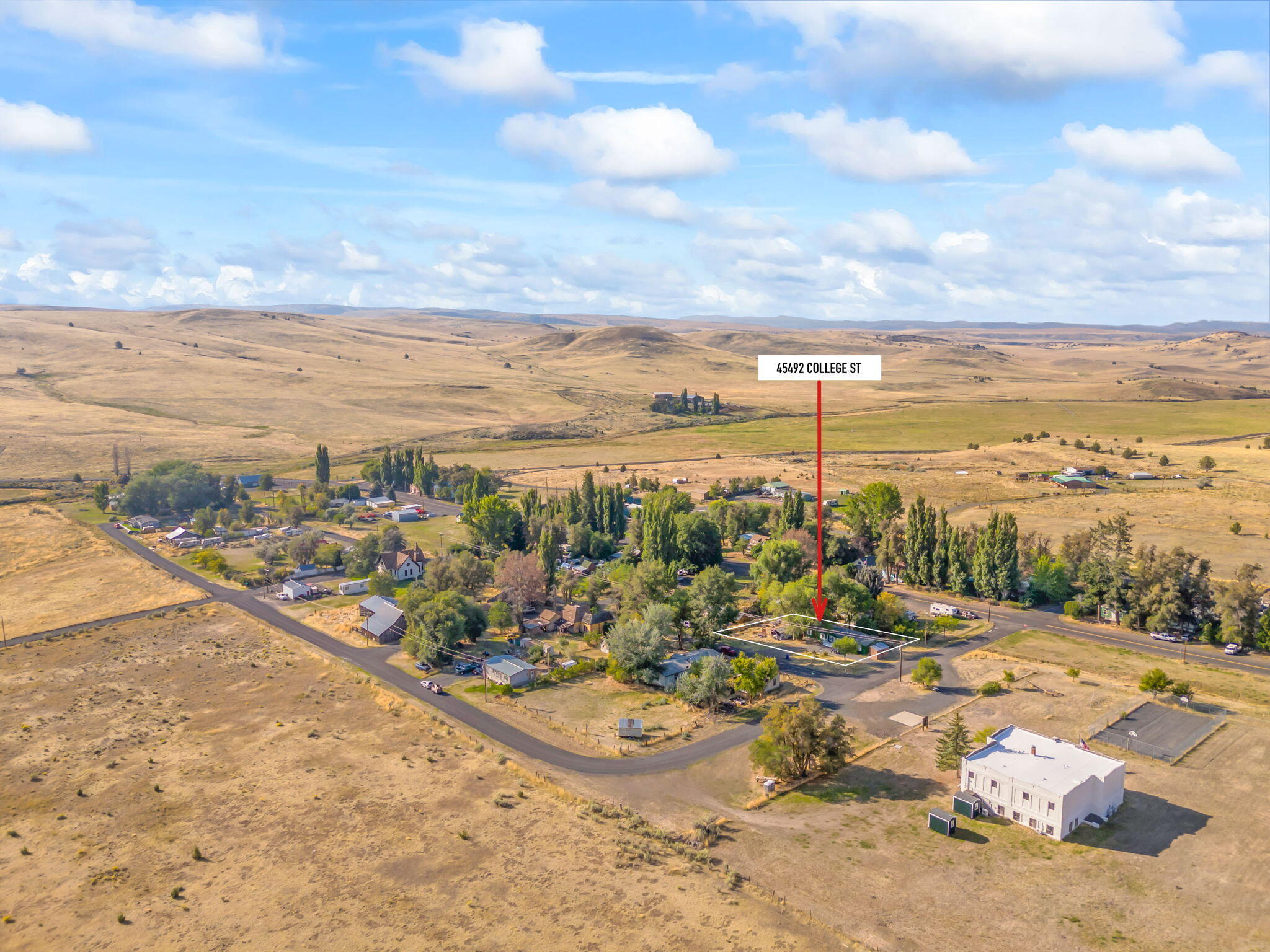 Baird's Addition - Residential