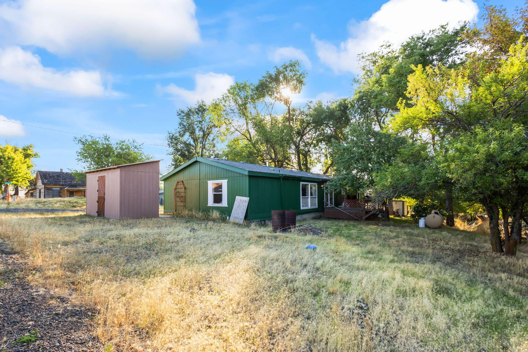 Baird's Addition - Residential