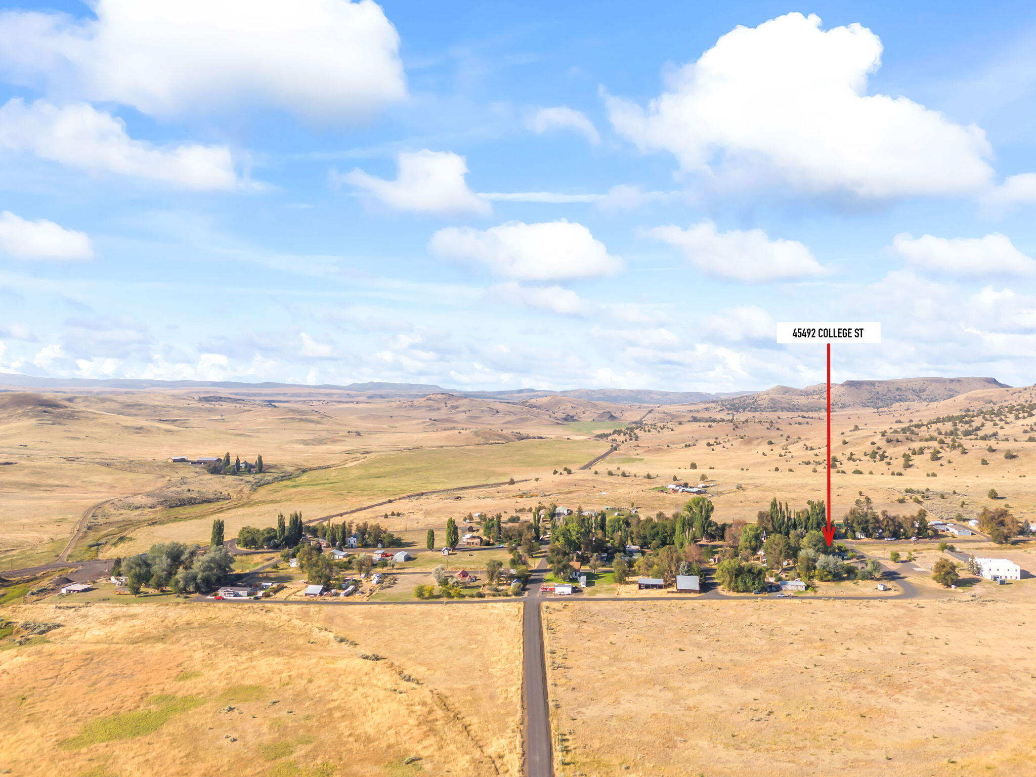 Baird's Addition - Residential