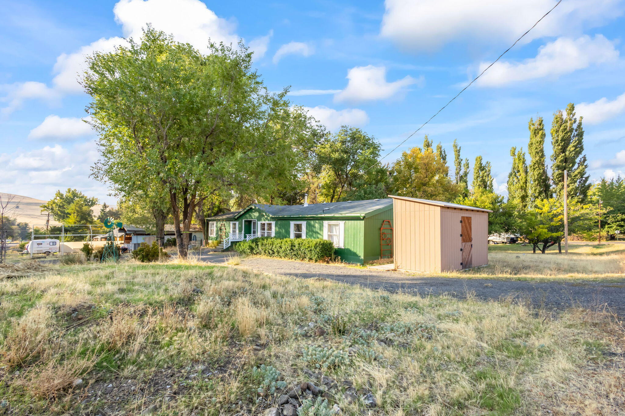 Baird's Addition - Residential