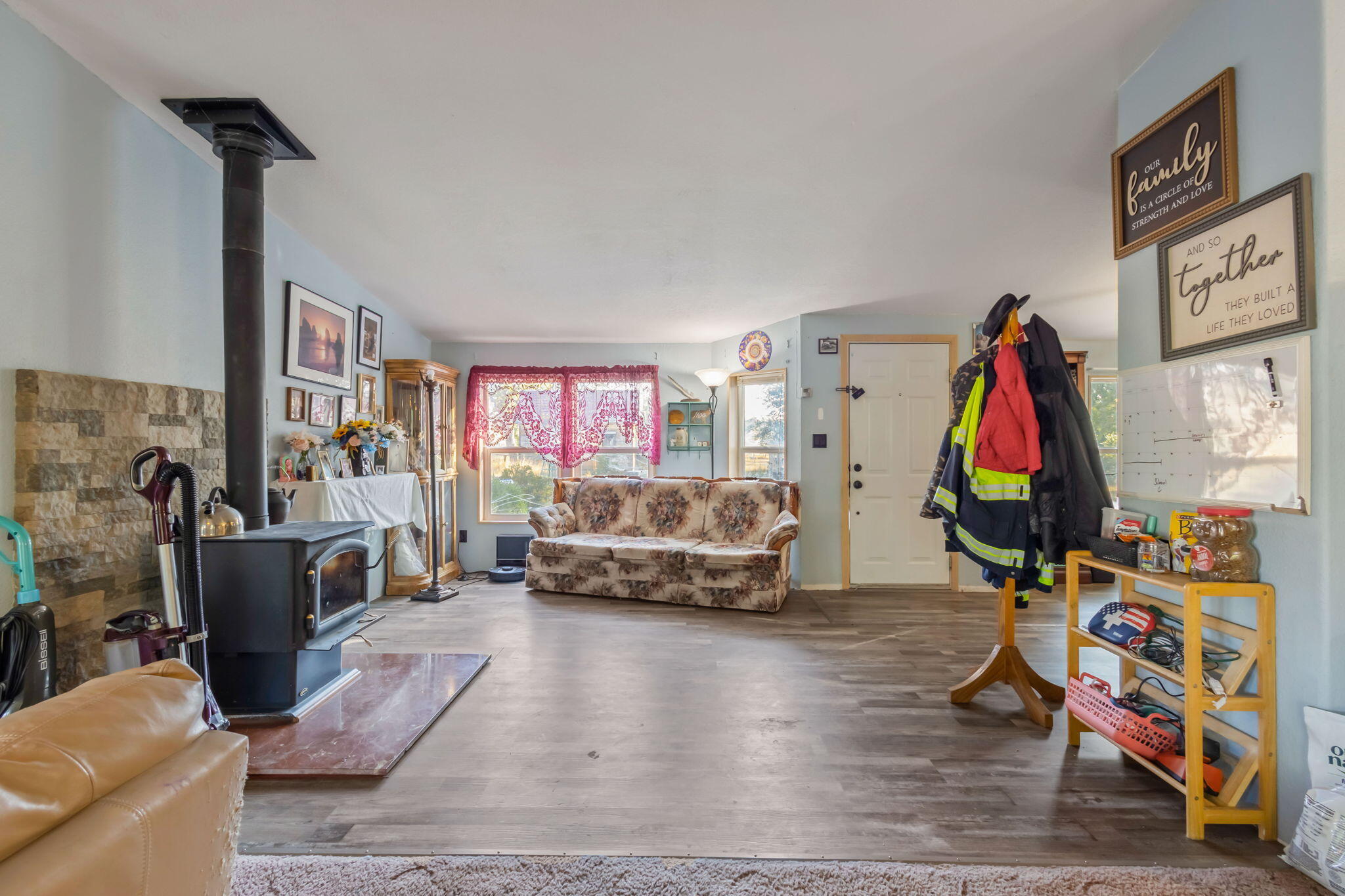 Baird's Addition - Residential