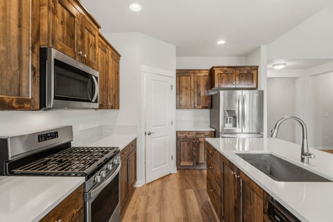 Tiny photo for 51925 Campfire Drive, La Pine, OR 97739 (MLS # 220222221)
