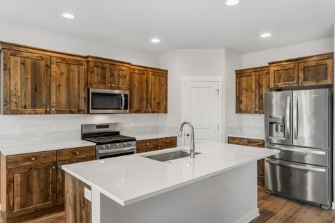 Tiny photo for 51925 Campfire Drive, La Pine, OR 97739 (MLS # 220222221)