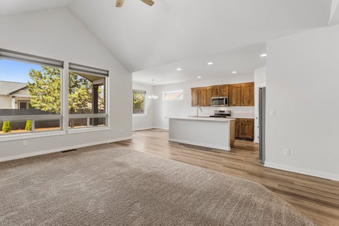 Tiny photo for 51925 Campfire Drive, La Pine, OR 97739 (MLS # 220222221)