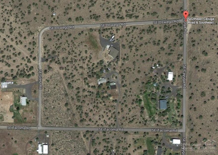 Serene 1.82 acre treed lot with exceptional views. Close to Prineville Reservoir and downtown. Must see this ready to build on private property!