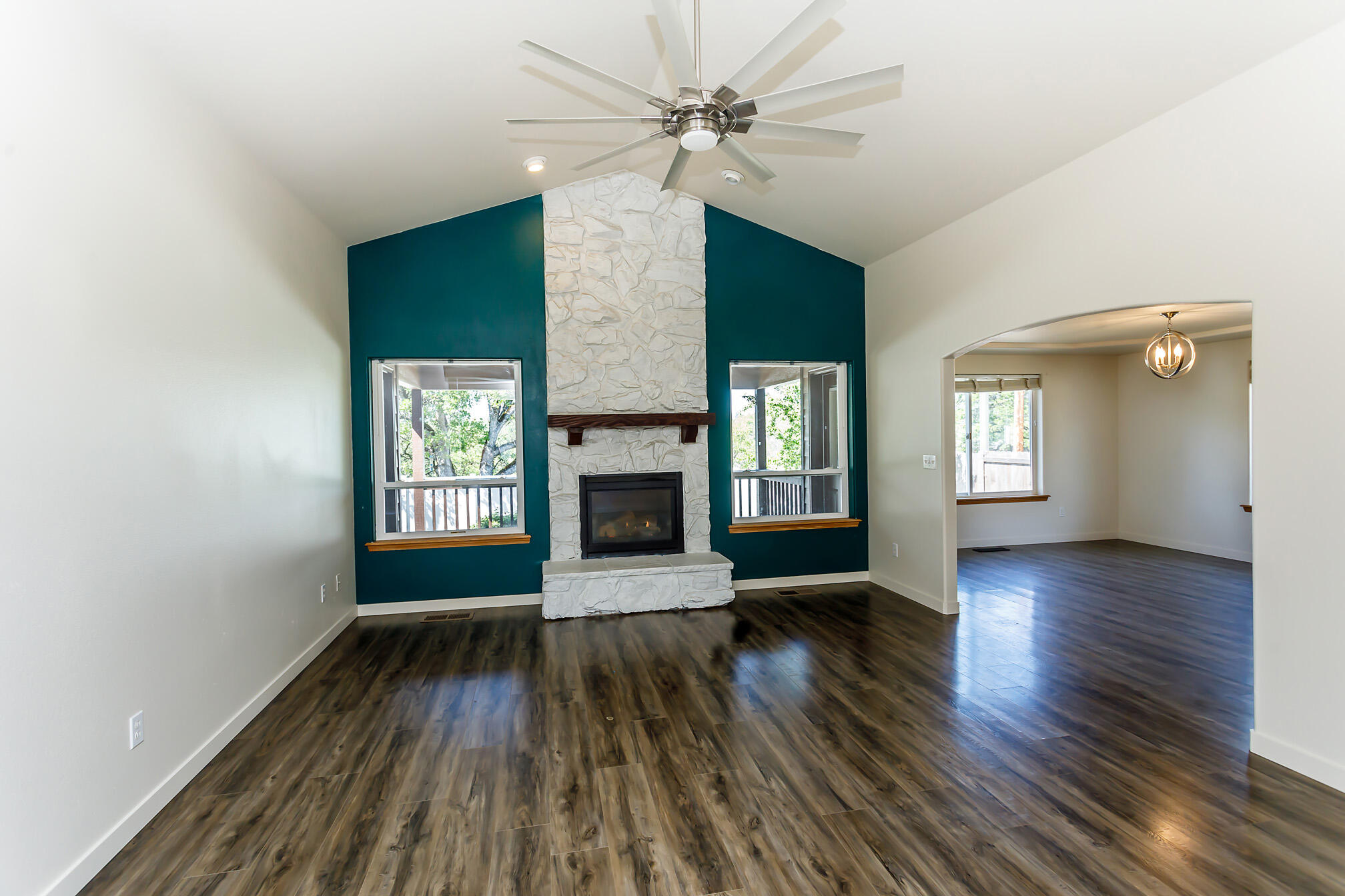 Echoes Of The Ponderosa Subdivision Phase 1 - Residential