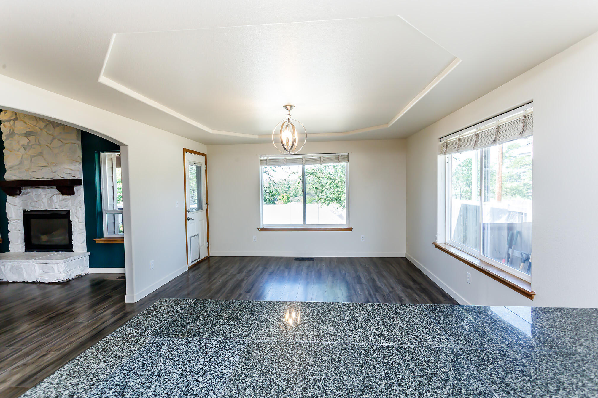 Echoes Of The Ponderosa Subdivision Phase 1 - Residential