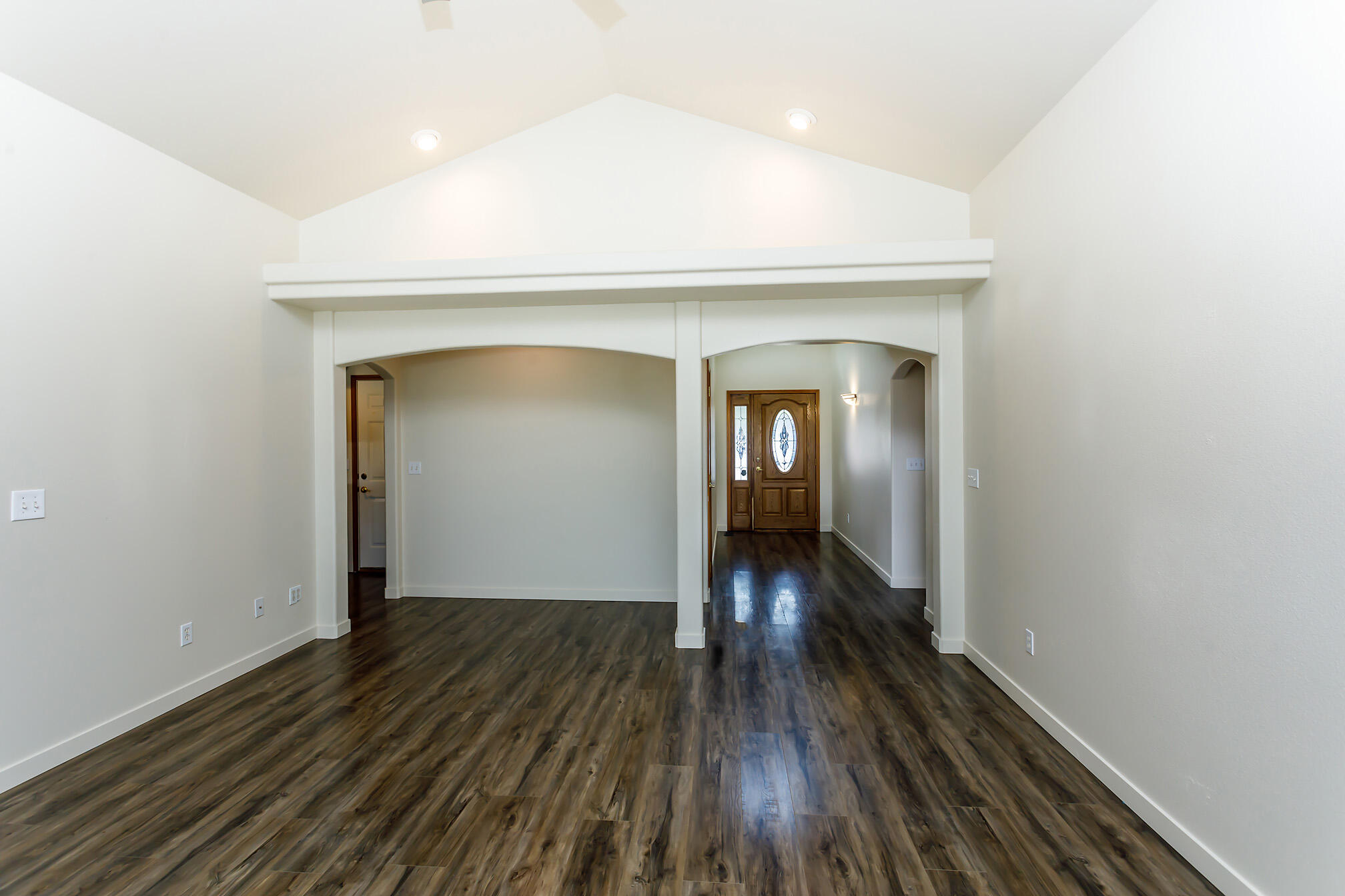 Echoes Of The Ponderosa Subdivision Phase 1 - Residential