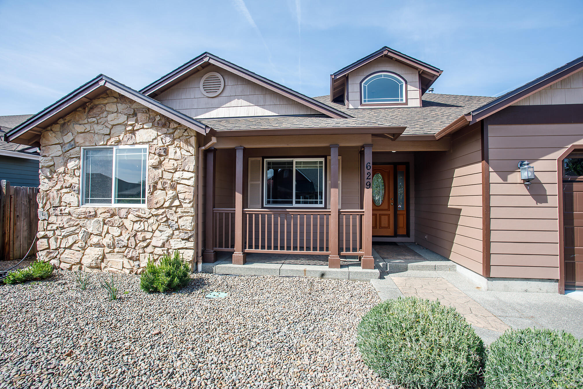 Echoes Of The Ponderosa Subdivision Phase 1 - Residential