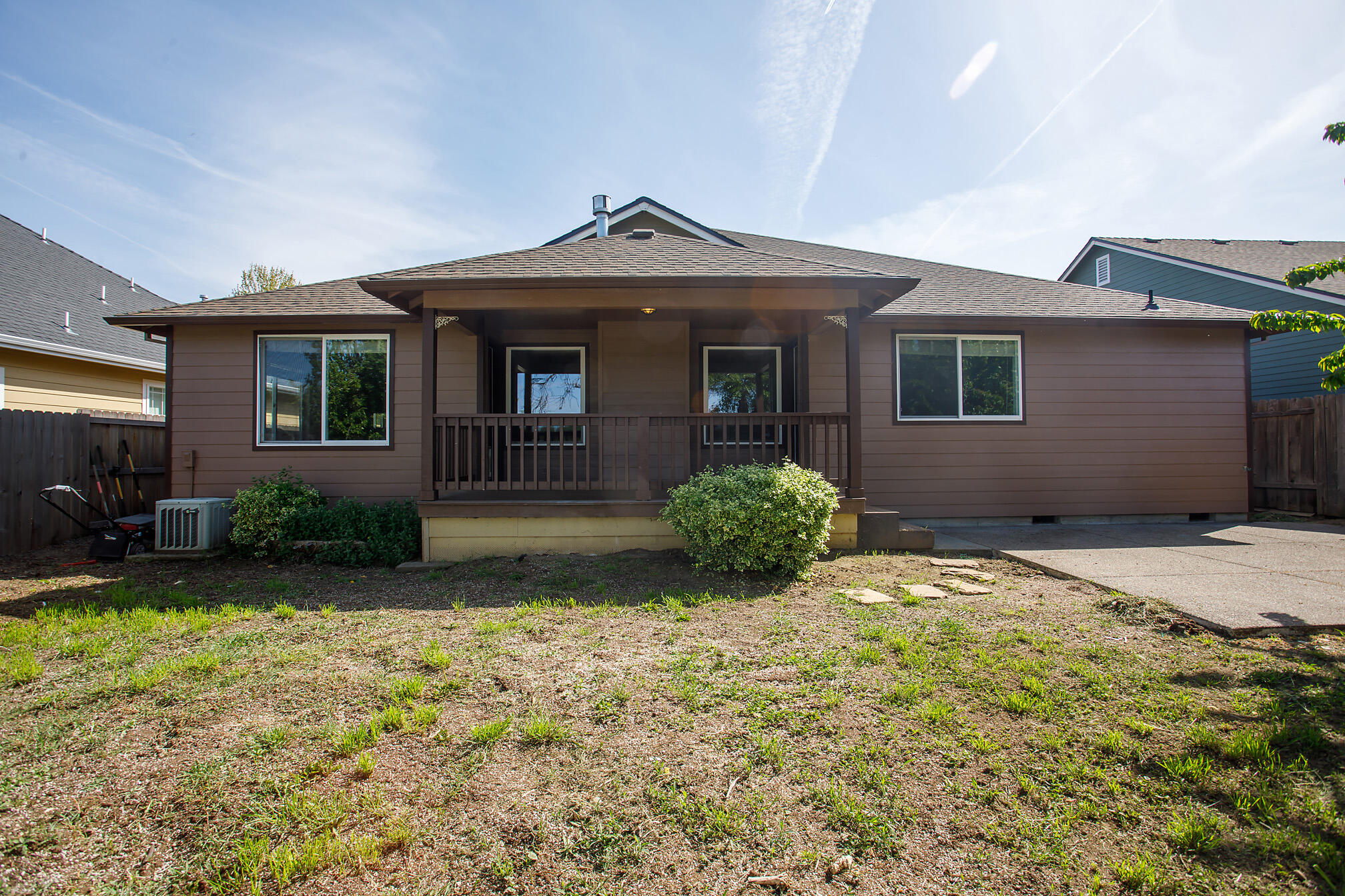 Echoes Of The Ponderosa Subdivision Phase 1 - Residential